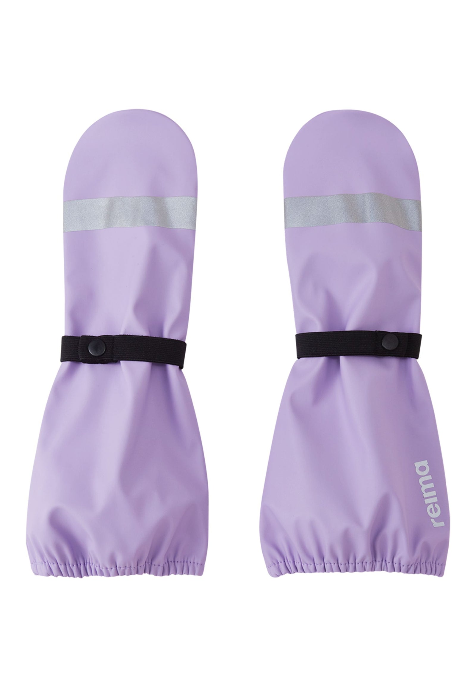 REIMA Kinder Regenhandschuhe / Matschhandschuhe Kura lila 