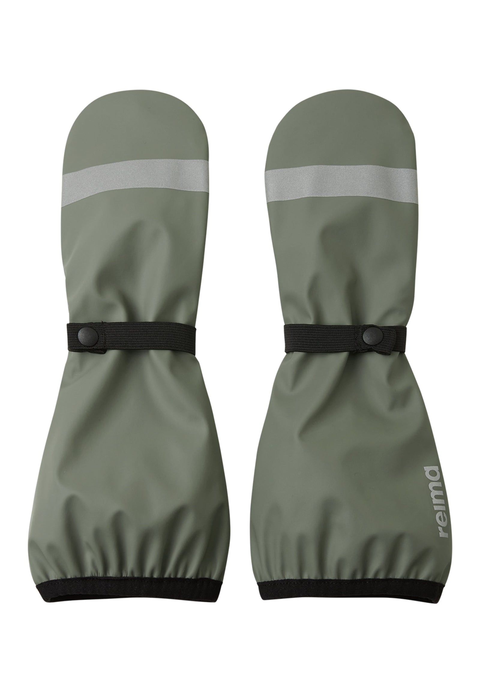 REIMA Kinder Regenhandschuhe / Matschhandschuhe Puro  grün