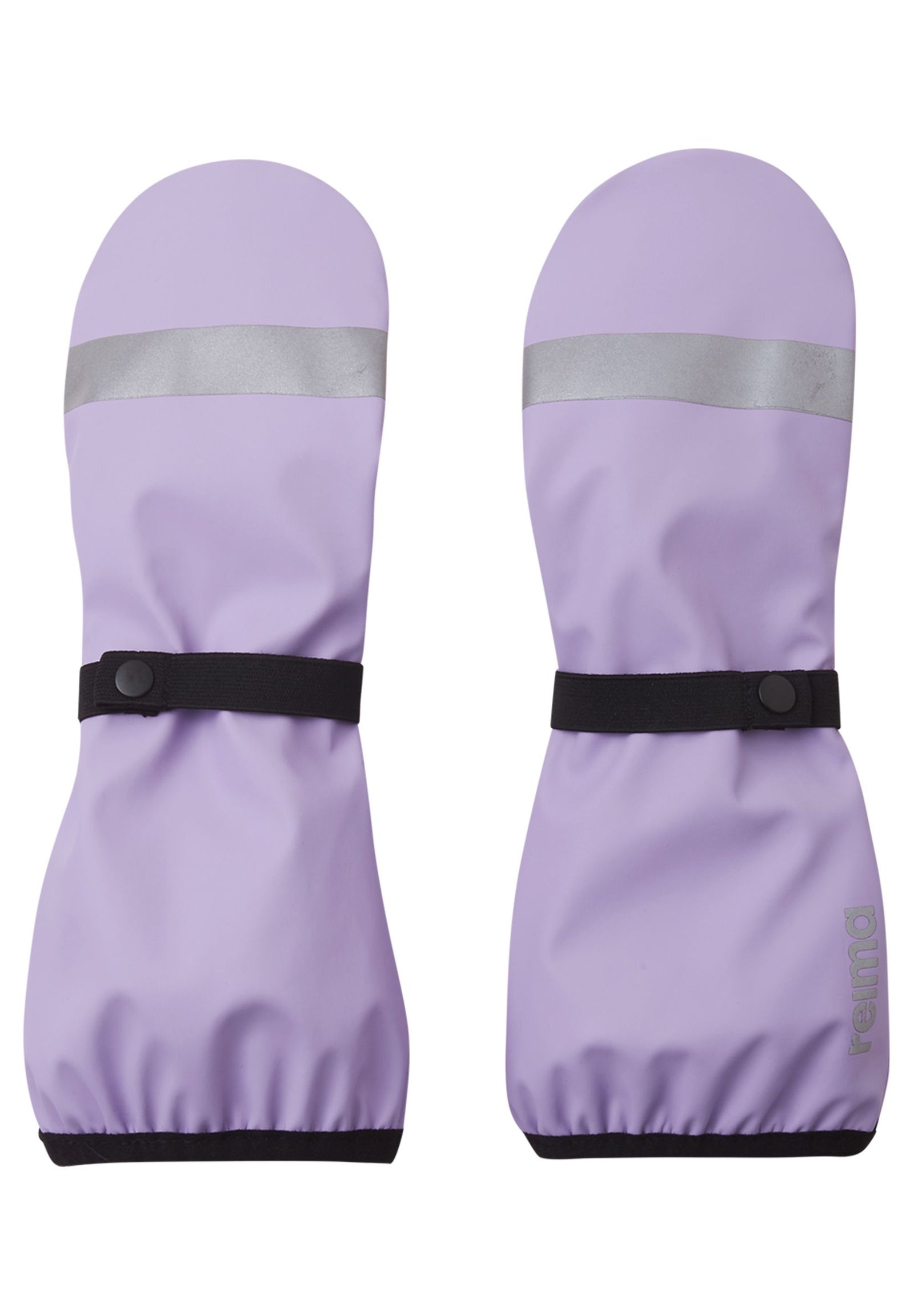 REIMA Kinder Regenhandschuhe / Matschhandschuhe Puro  lila