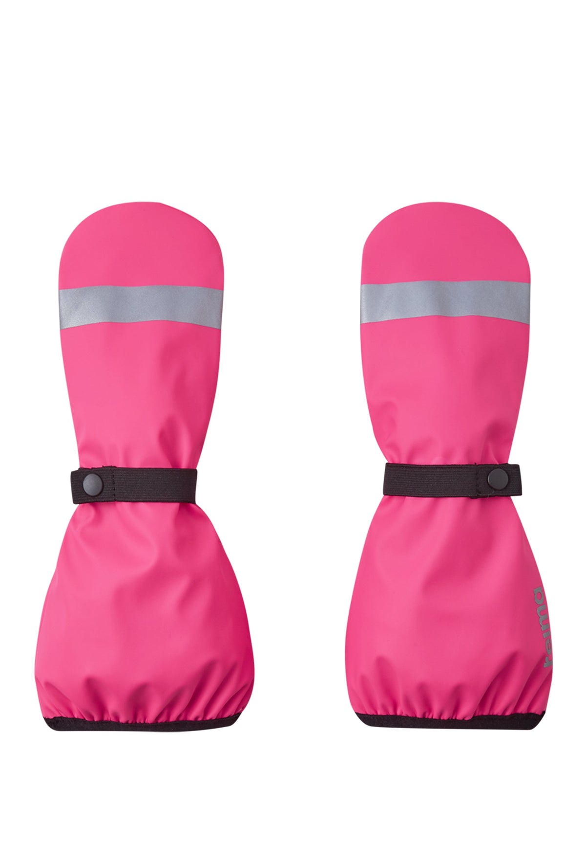 REIMA Kinder Regenhandschuhe / Matschhandschuhe Puro  pink
