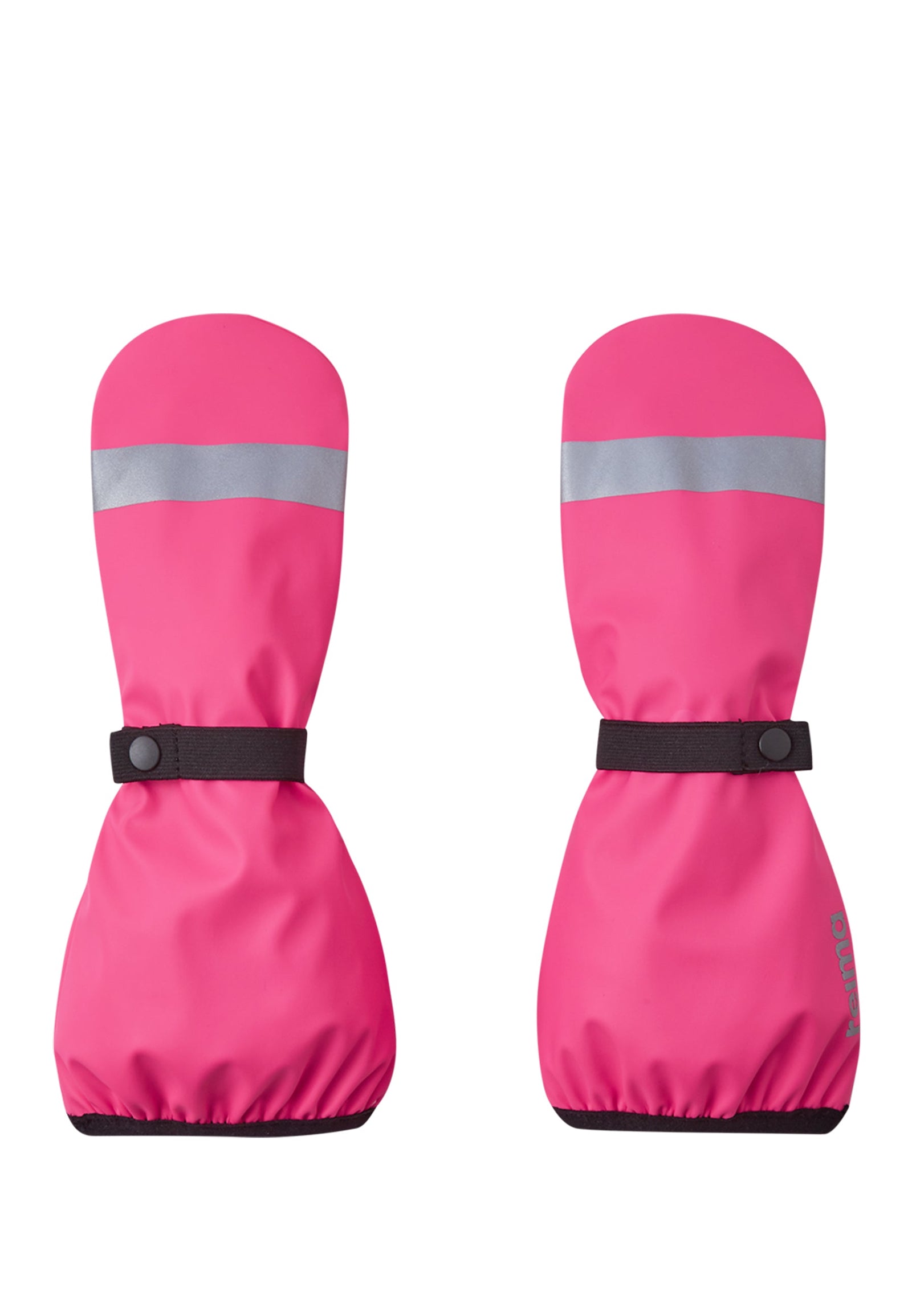 REIMA Kinder Regenhandschuhe / Matschhandschuhe Puro  pink