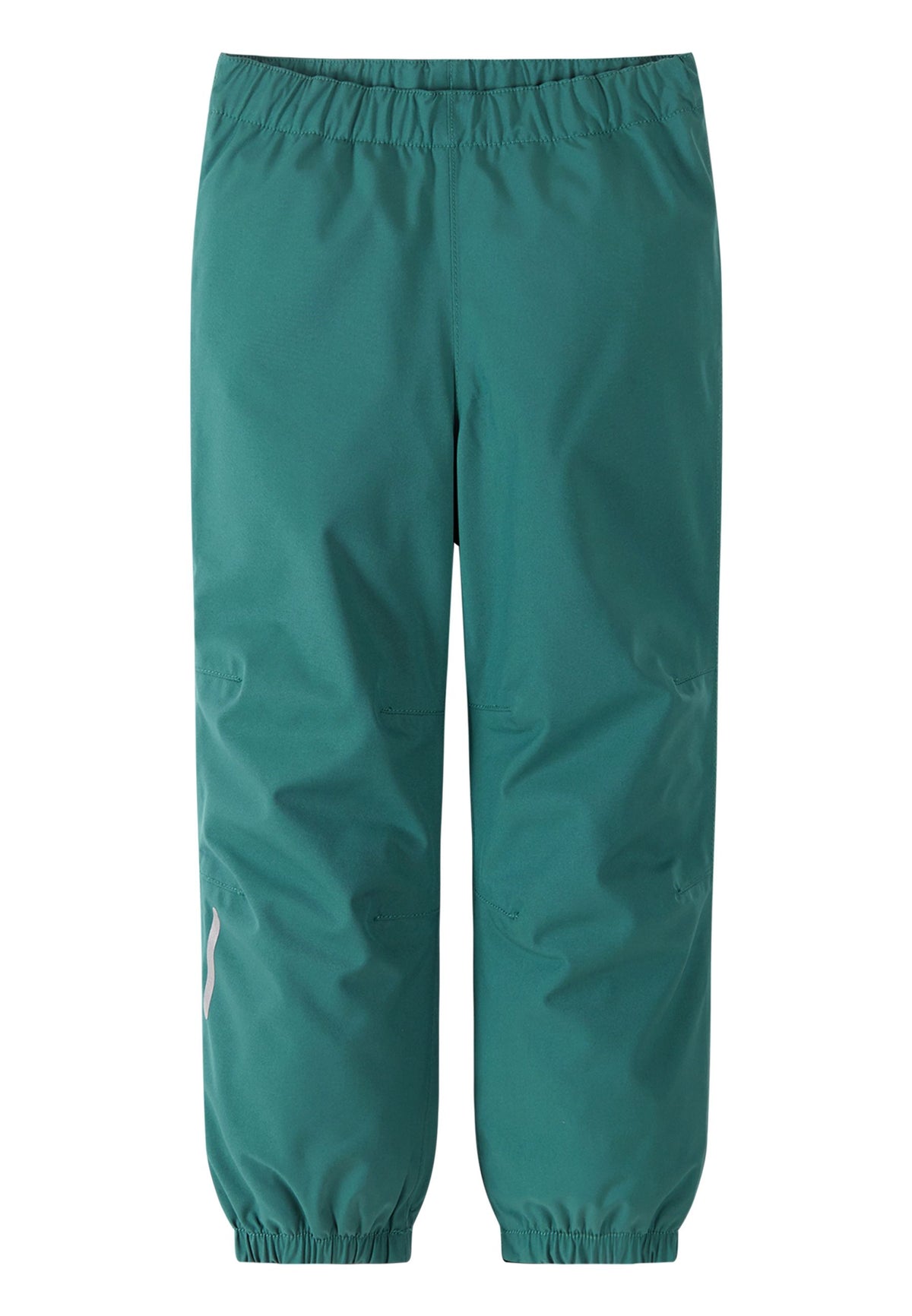 REIMA TEC Kinder Regenhose Kaura petro-grün