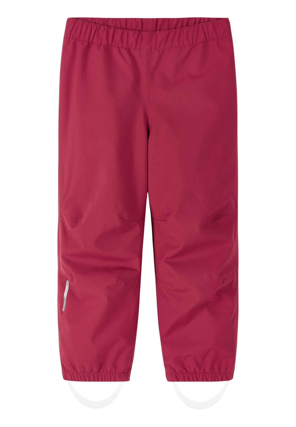 REIMA TEC Kinder Regenhose Kaura terracotta-rot