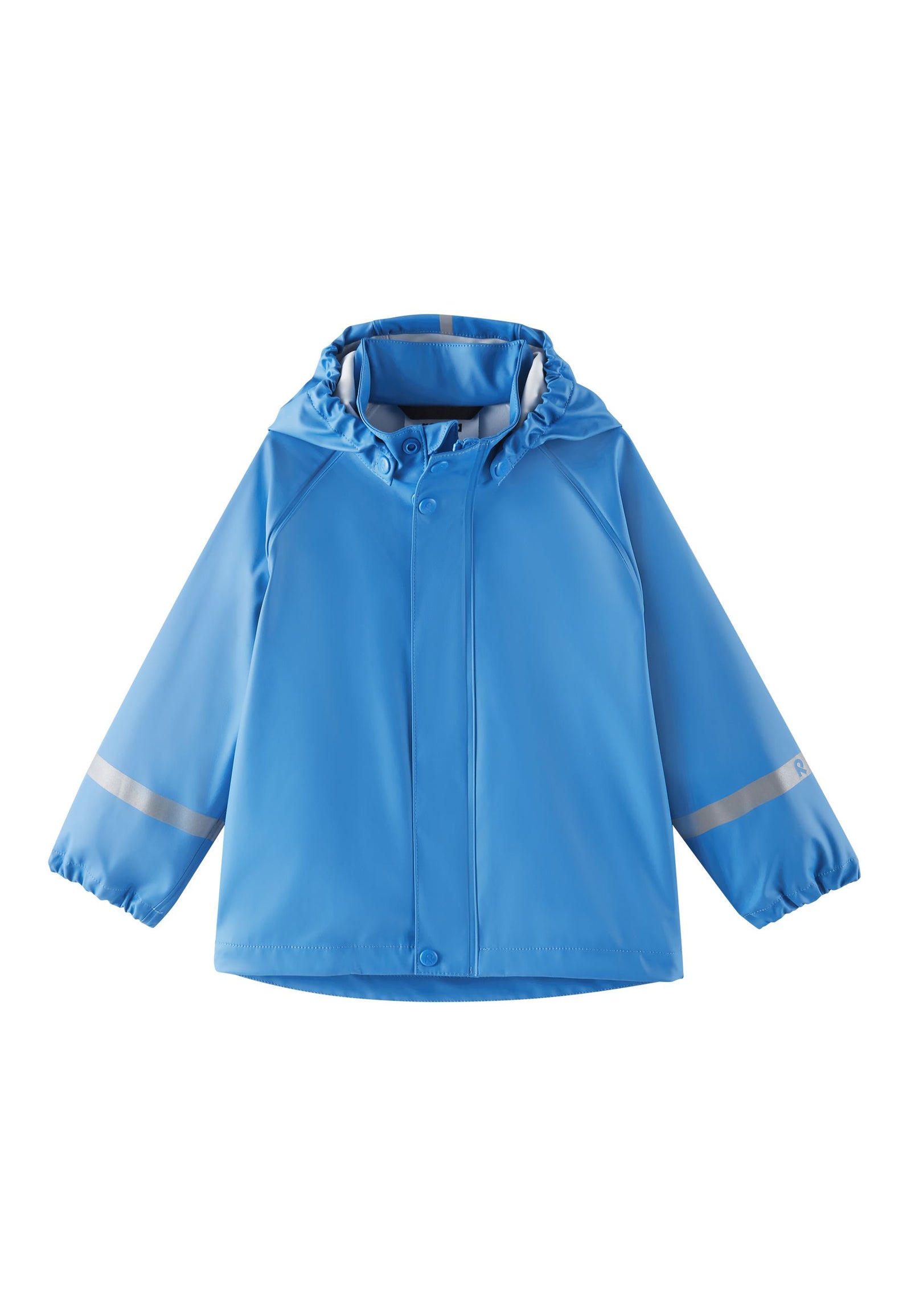 REIMA-Kinder-Regenjacke/Matschjacke -Lampi hellblau 