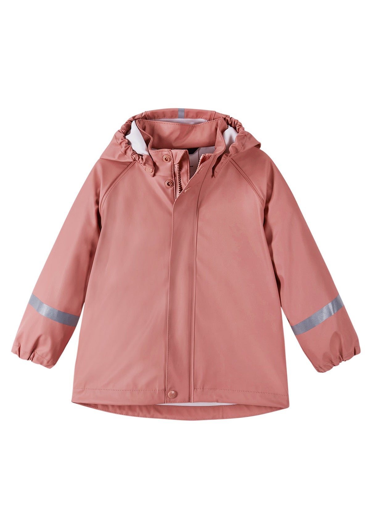 REIMA Kinder Regenjacke / Matschjacke Lampi rosa
