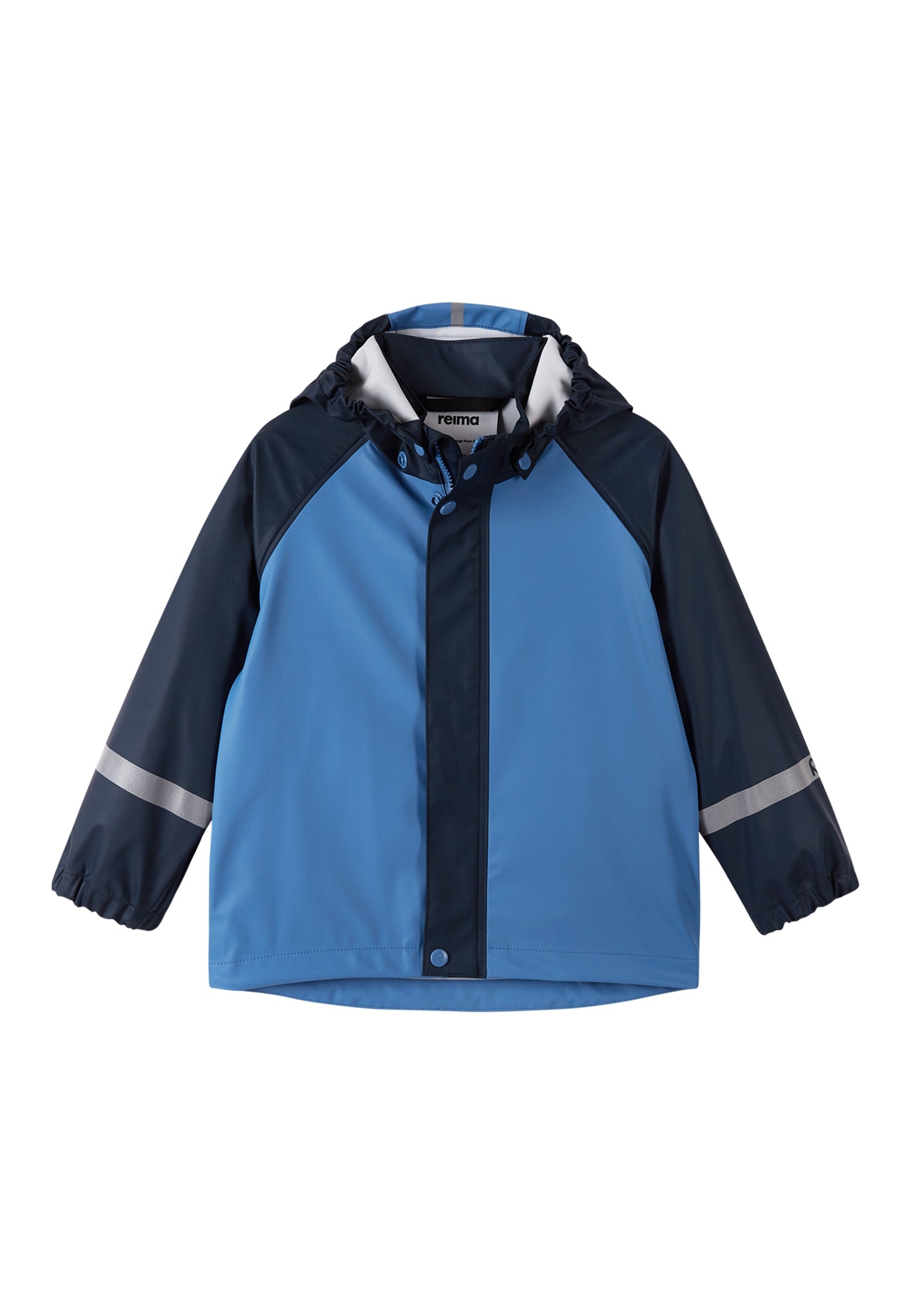 REIMA Kinder Matschjacke / Regenjacke Vesi blau