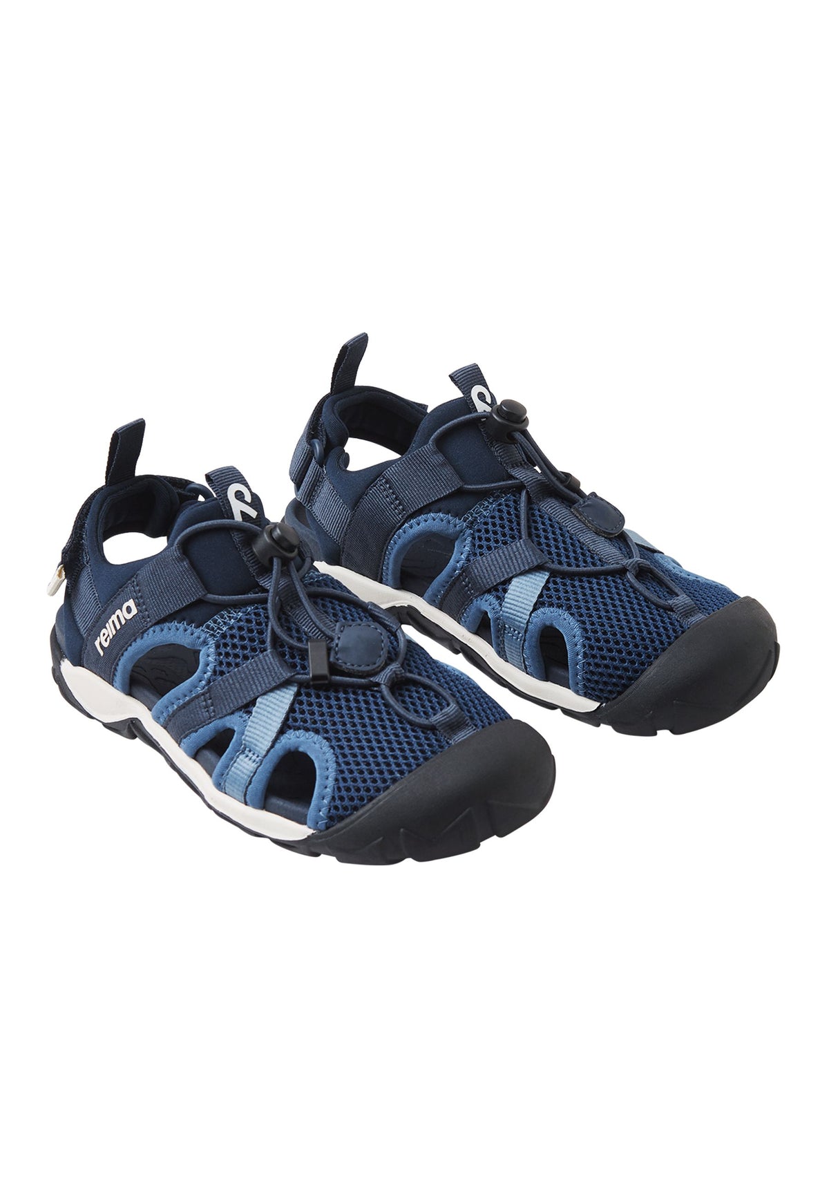 Reima Kinder Sandalen / Trekkingsandalen Tilani 5400177A dunkelblau 6980