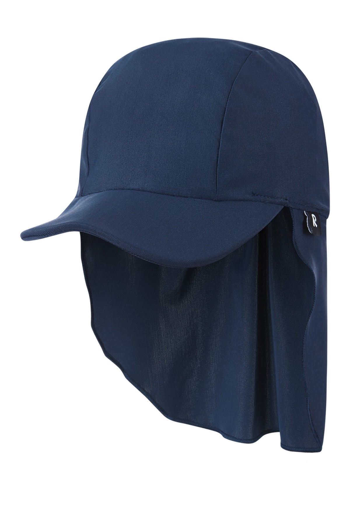 REIMA Kinder Sonnenhut / UV-Hut Badehut Kilpikonna blau 5300154B 6980