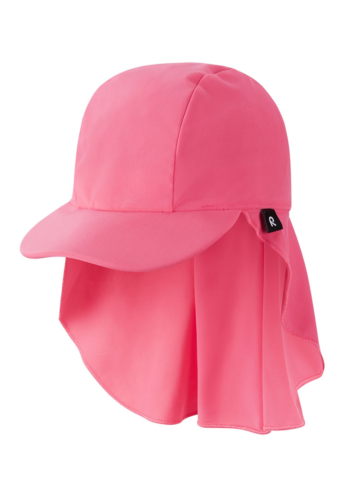 REIMA Kinder Sonnenhut Badehut UV50+ Mustekala 5300155D 3310 rosa