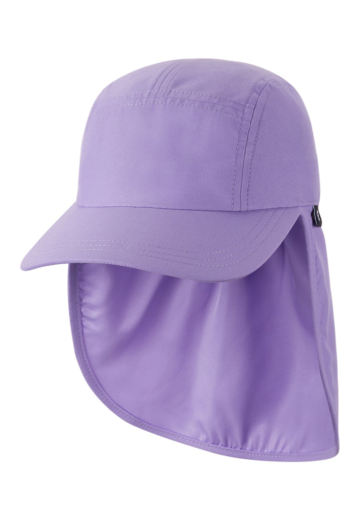 REIMA Kinder UV-Hut / Sonnenhut mit Nackenkrempe Biitsi 5300152A 5450 lila