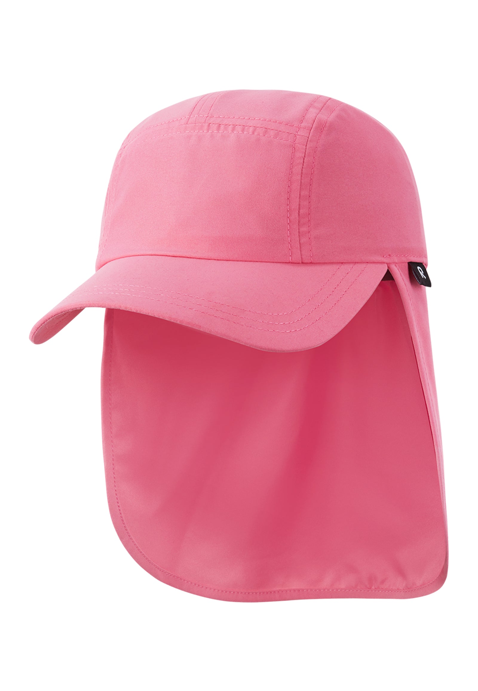 REIMA Kinder UV-Hut / Sonnenhut mit Nackenkrempe Biitsi 5300152A 3310 rosa