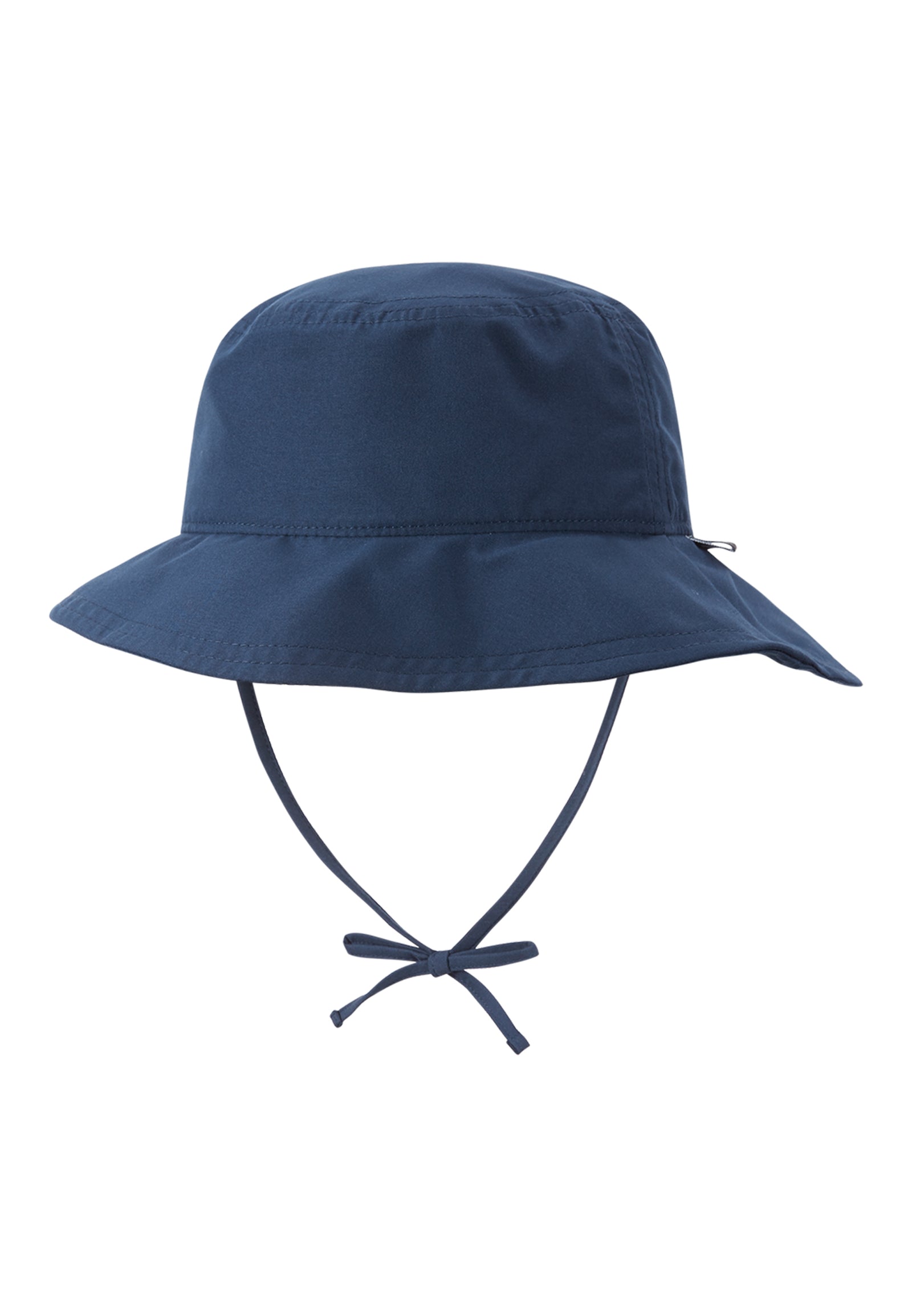 REIMA Kinder UV50+-Hut / Sonnenhut mit grosser Krempe Rantsu blau 