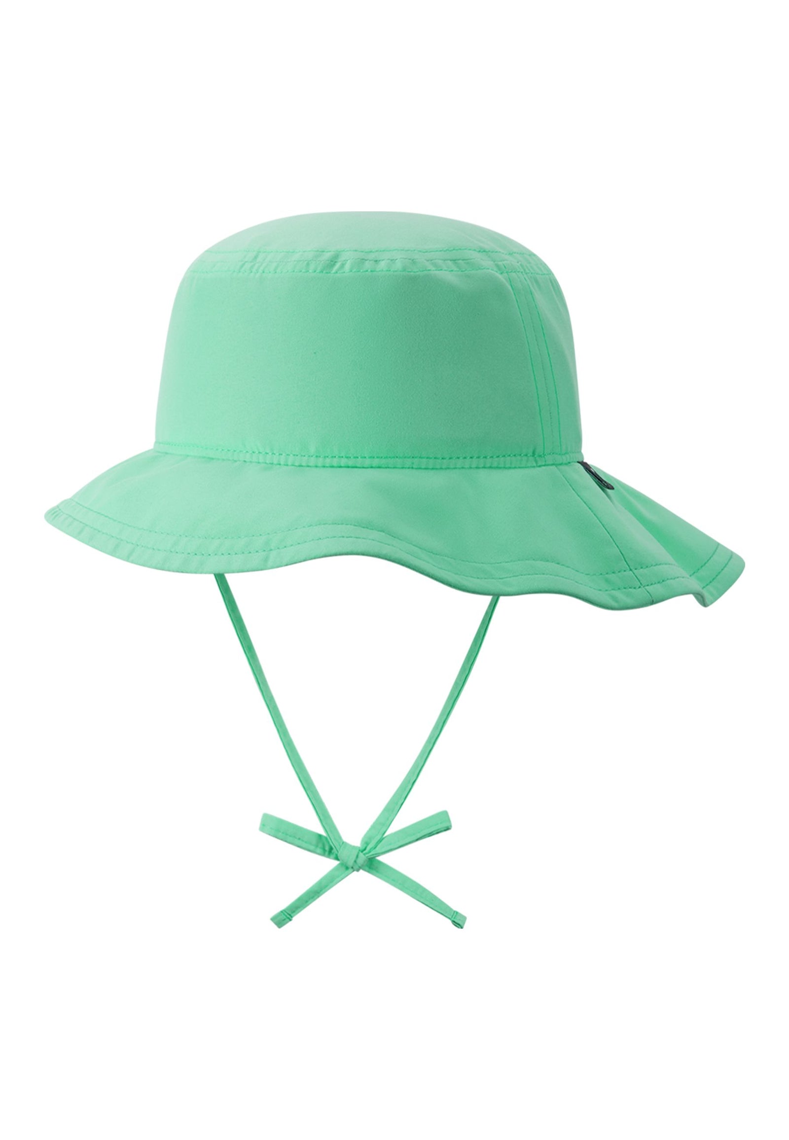 REIMA Kinder UV50+-Hut / Sonnenhut mit grosser Krempe Rantsu 5300157B 87A0 mint
