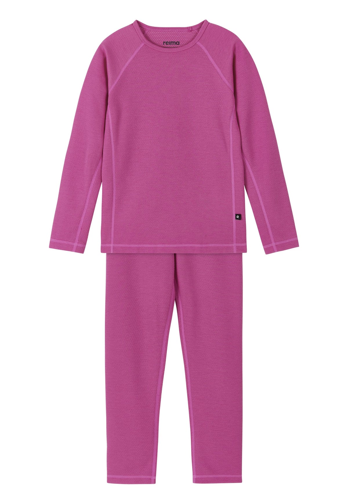 Reima Kinder Thermowäsche-Set Lani pink