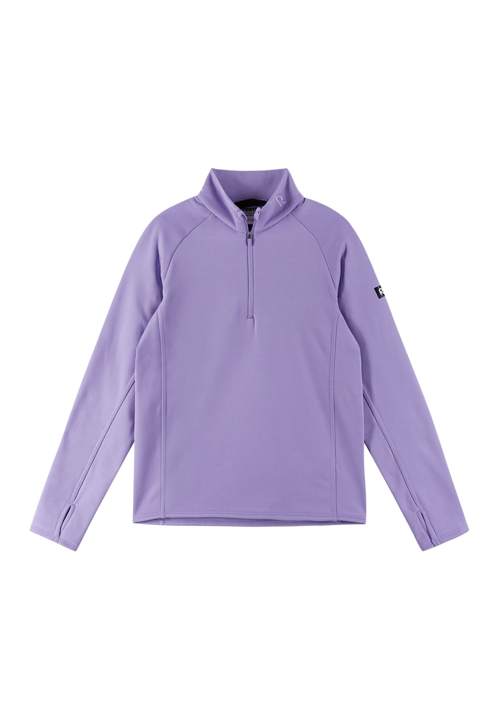 REIMA Kinder Thermosshirt Meriol lila