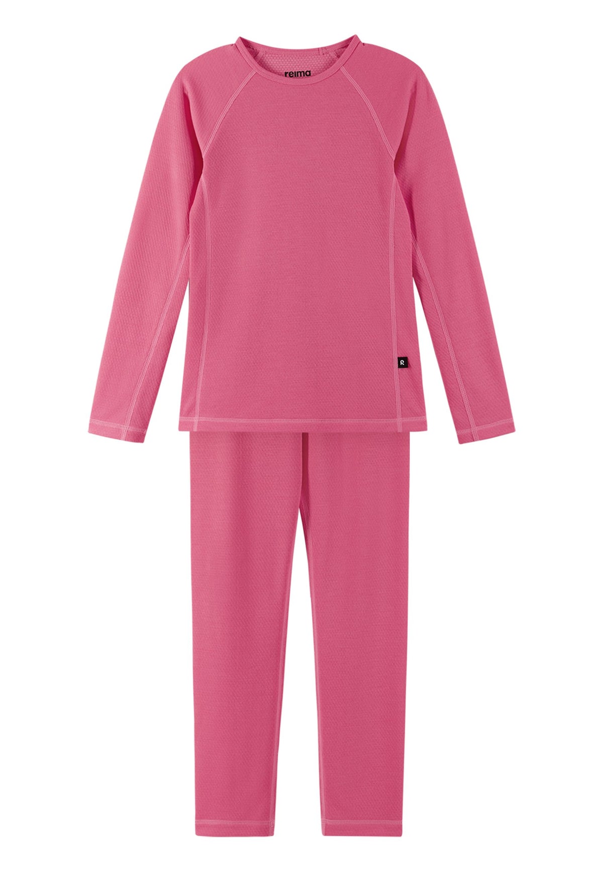 REIMA Kinder Thermowäsche Thermolite Lani pink
