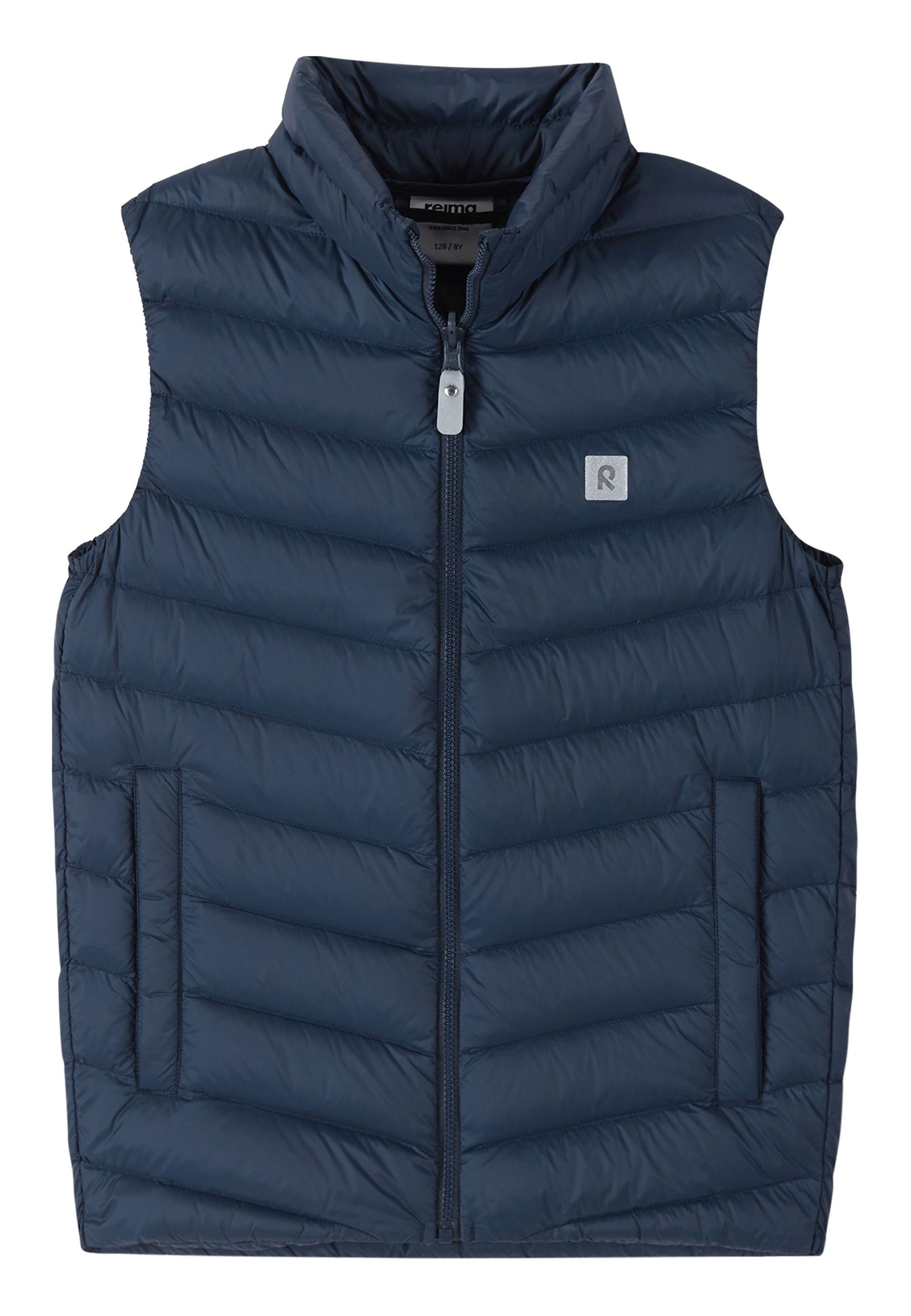 REIMA Kinder Weste/Gilet Fiskari dunkelblau 5100474B 6980