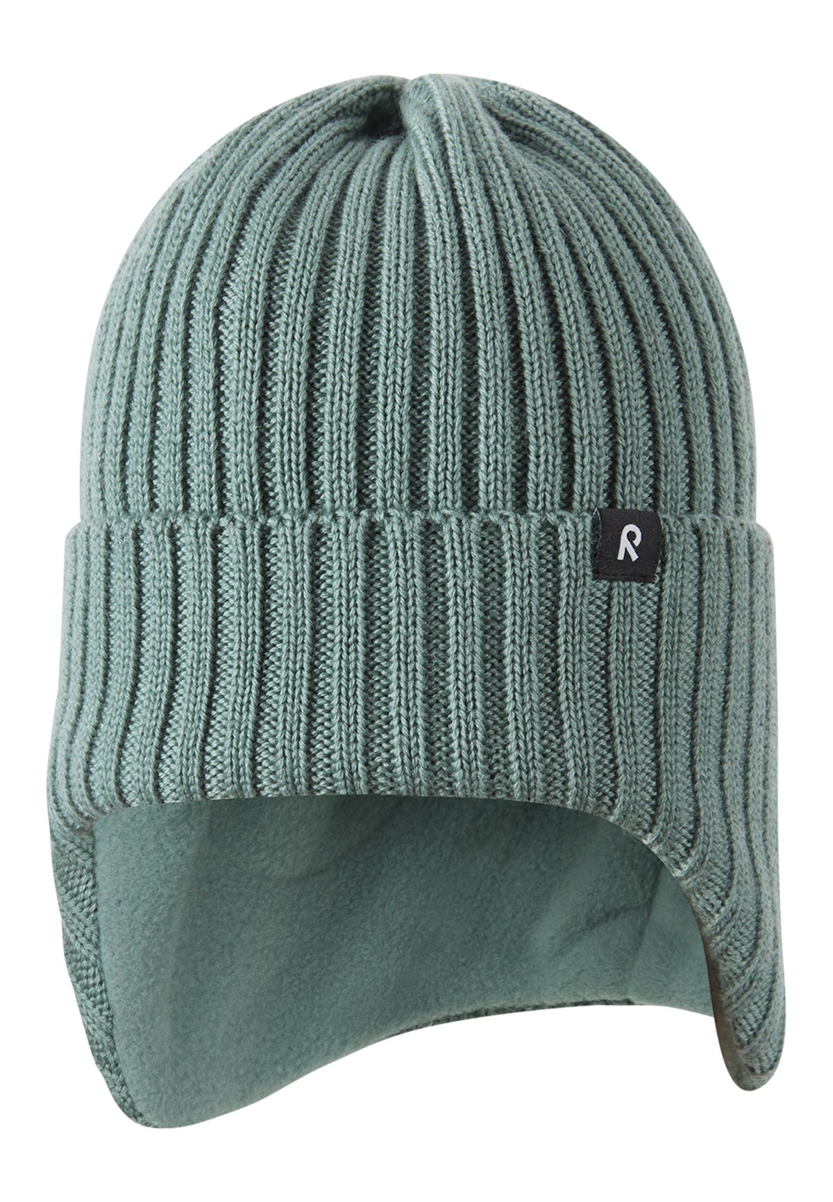 Reima Kinder Wintermütze Merino Mystinen mint