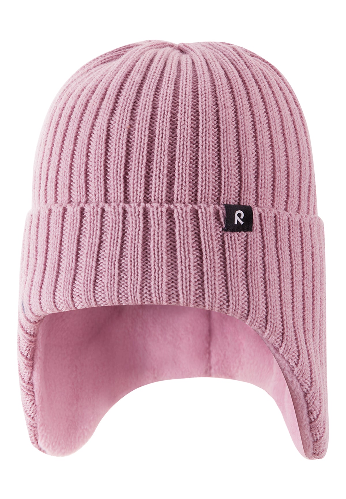 Reima Kinder Wintermütze Merino Mystinen rosa
