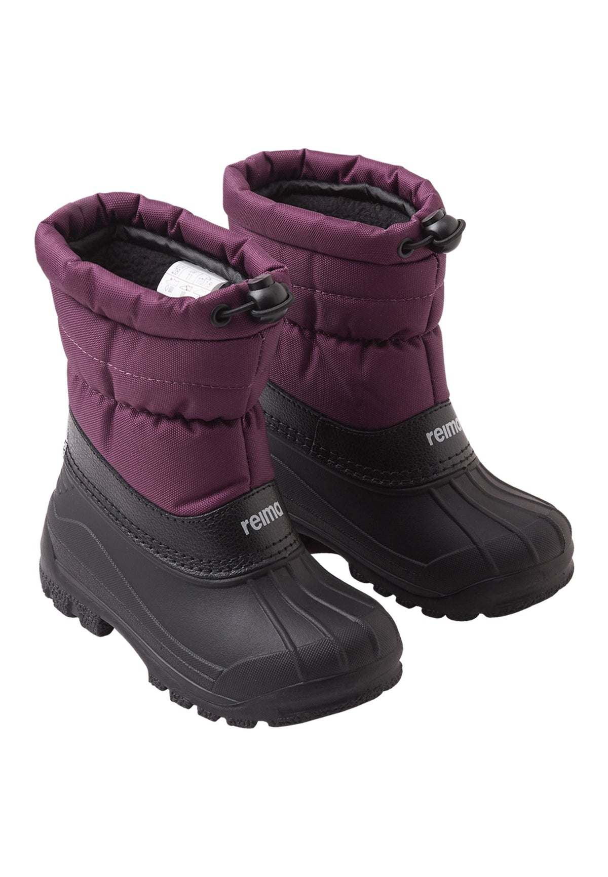 Reima Kinder Winterstiefel / Winterschuh Nefar violett