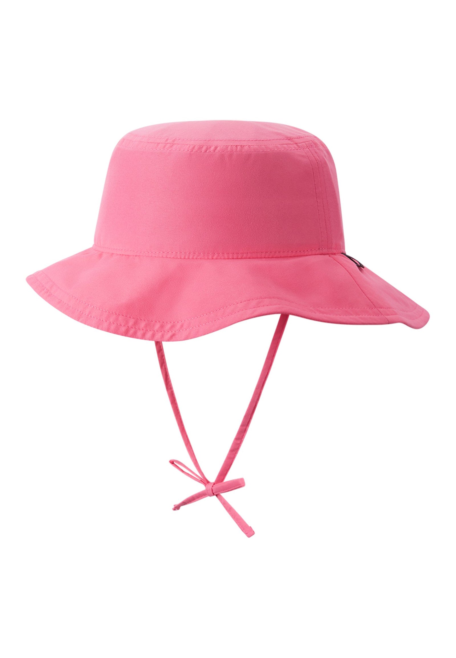 REIMA Kinder UV50+-Hut / Sonnenhut mit grosser Krempe Rantsu 5300157B 3310 rosa