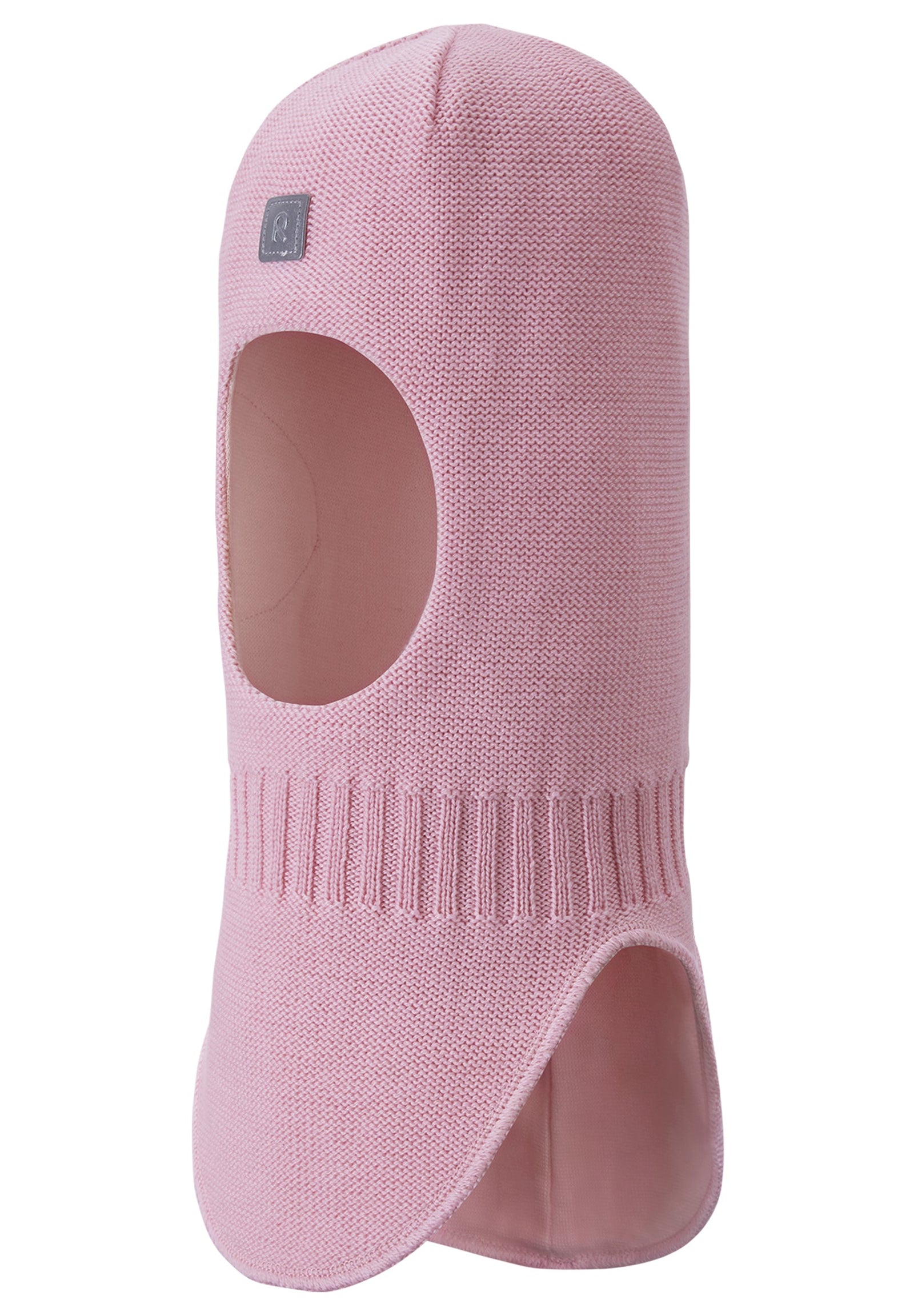Reima Schlupfmütze / Sturmmütze aus Merinowolle Starrie rosa