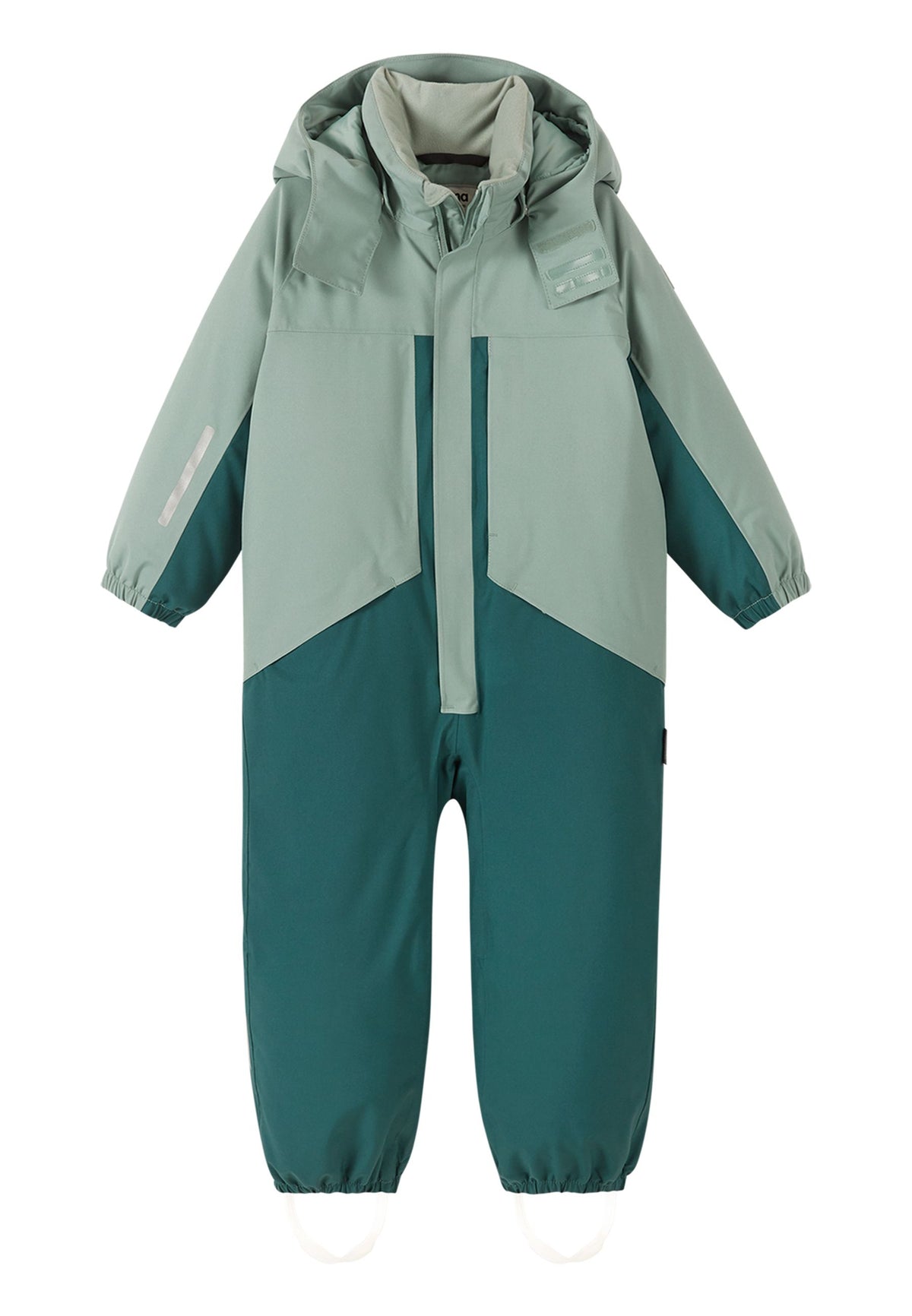 Reima-TEC extra warmer Kinder Winteroverall Varila grün