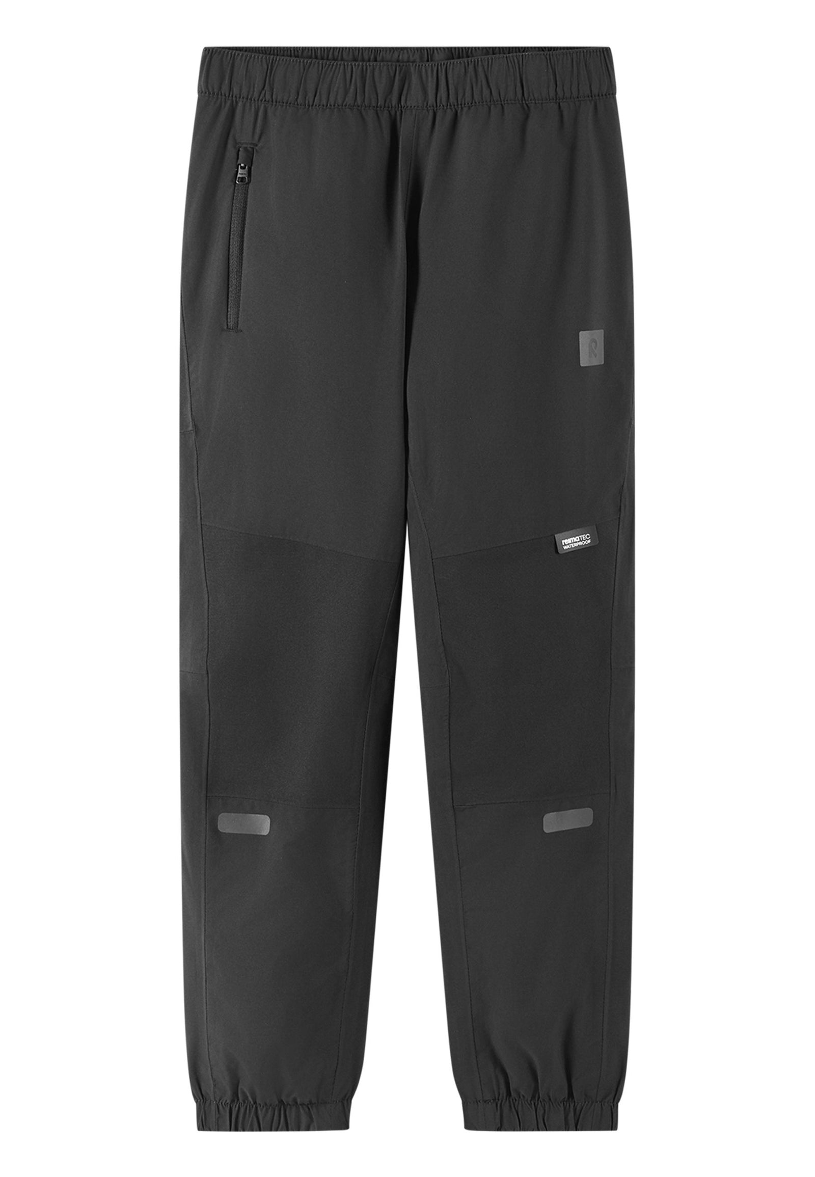 Reima-TEC Kinder Regenhose Intona schwarz