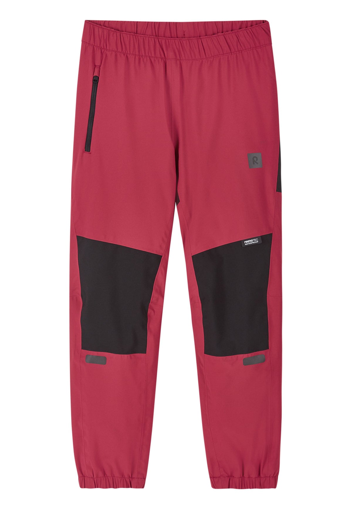 Reima-TEC Kinder Regennhose Intona terracotta-rot