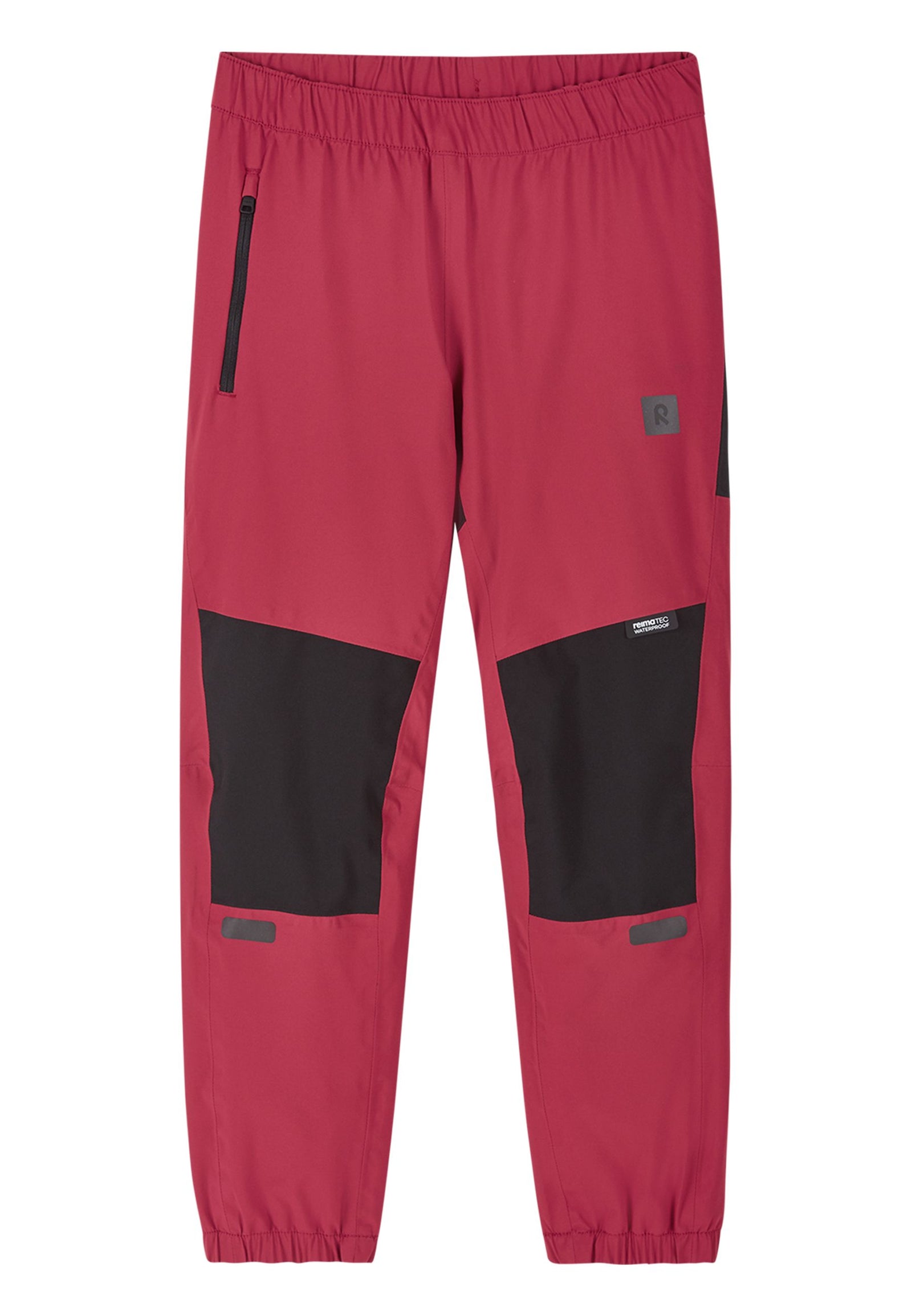 Reima-TEC Kinder Regennhose Intona terracotta-rot