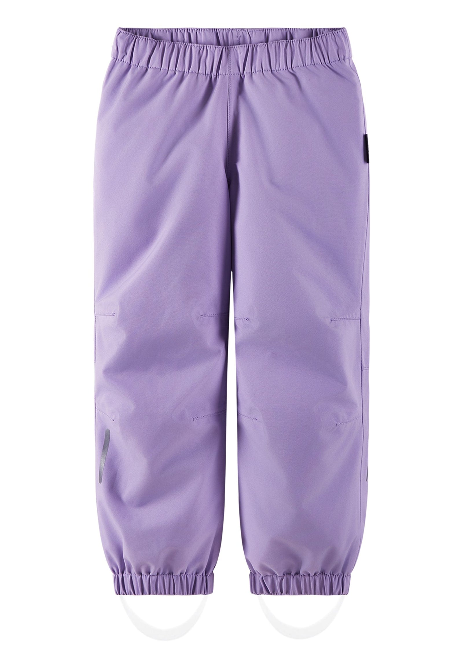 REIMA TEC Kinder Regenhose Kaura LILA