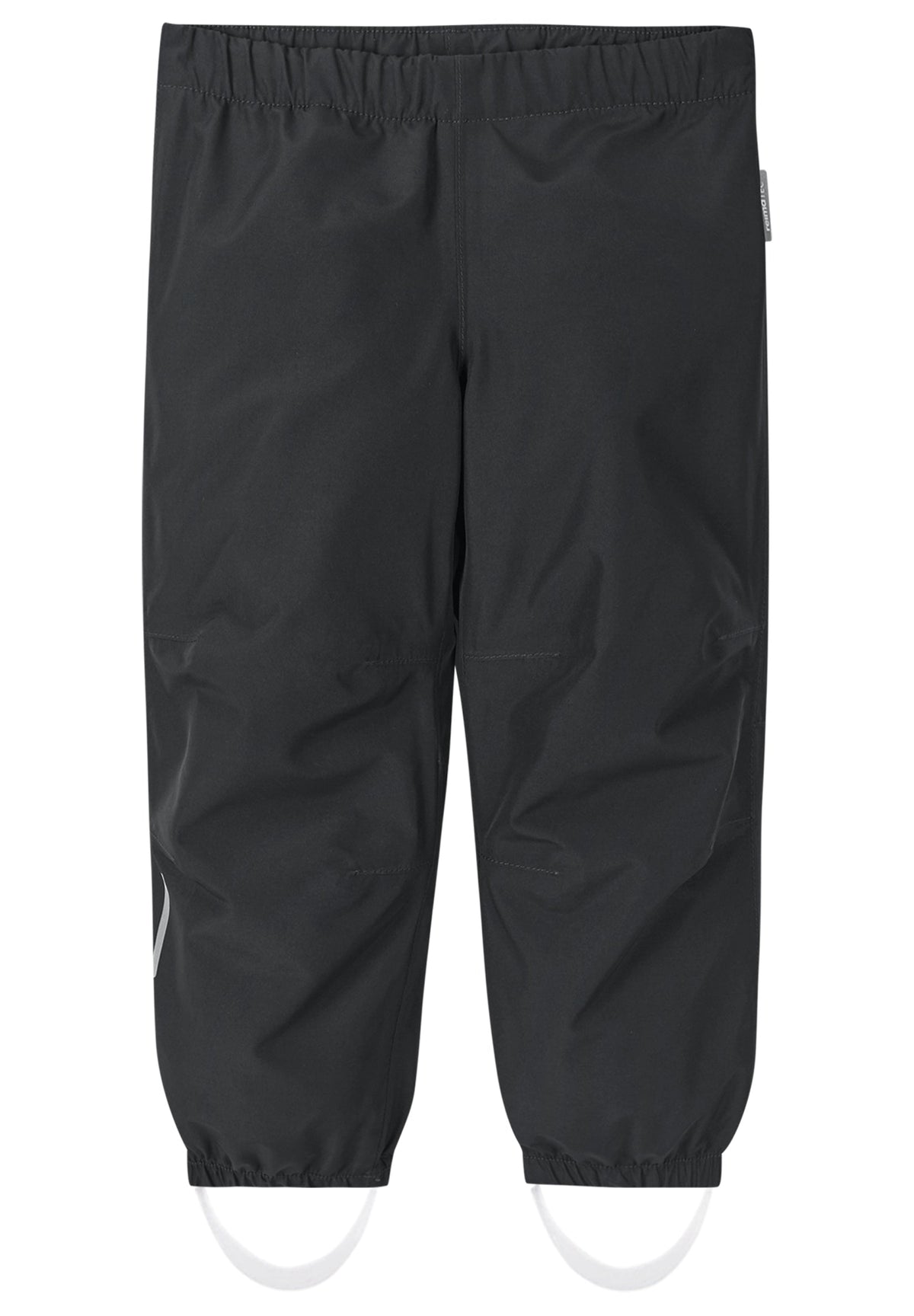 REIMA TEC Kinder Regenhose Kaura schwarz