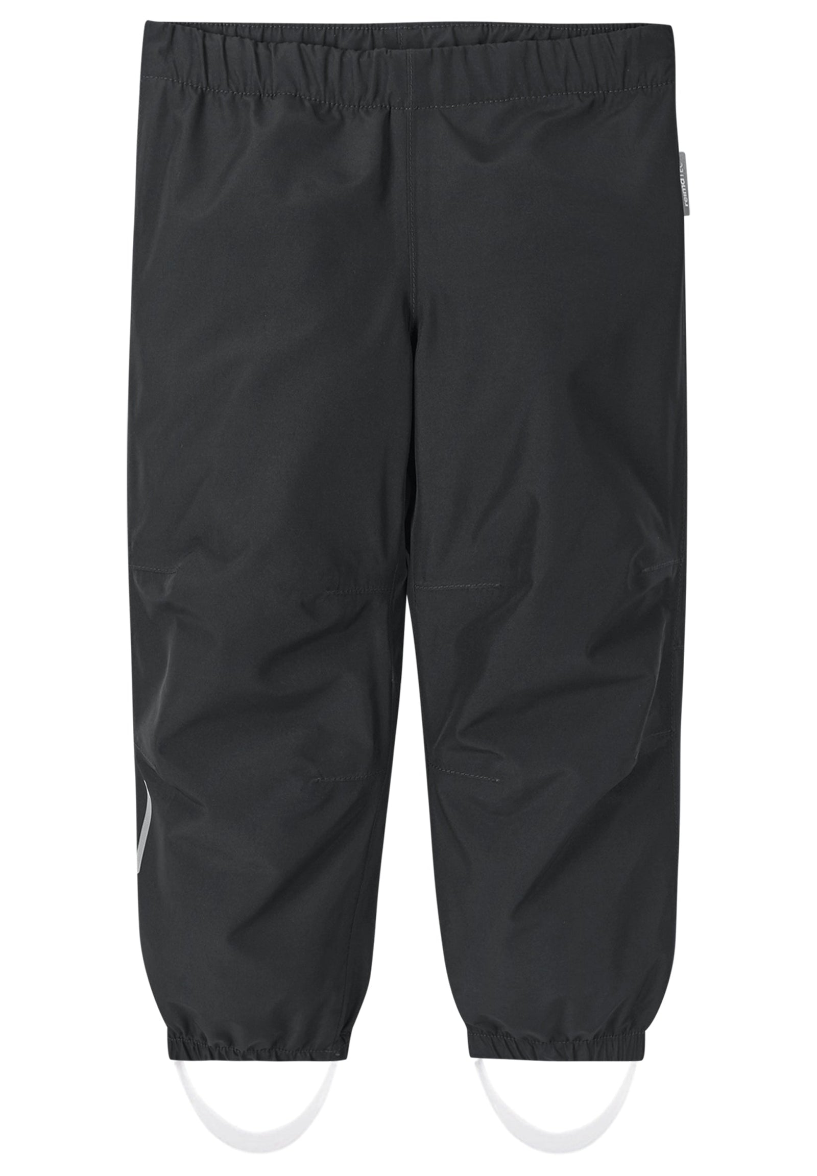 REIMA TEC Kinder Regenhose Kaura schwarz