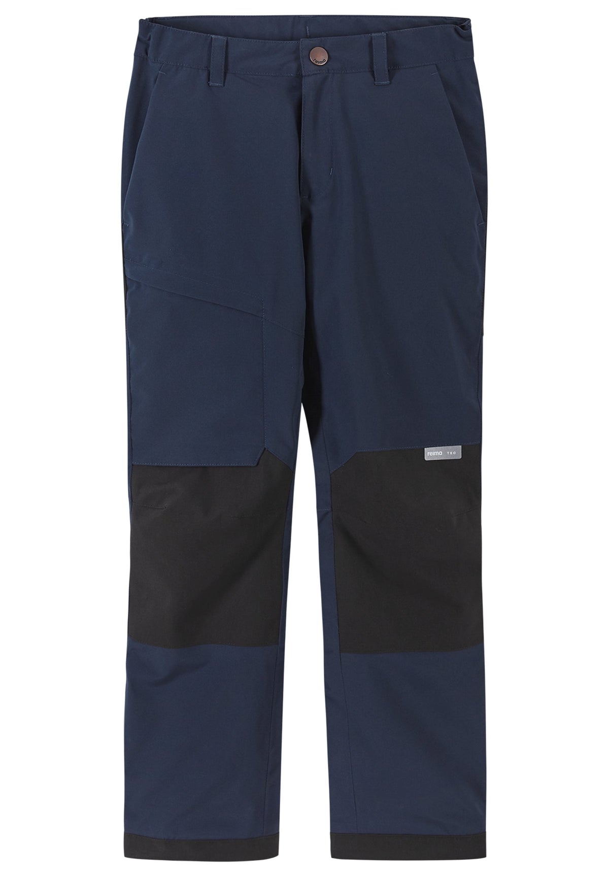 REIMA TEC Kinder Regenhose / Outdoorhose Sampu blau