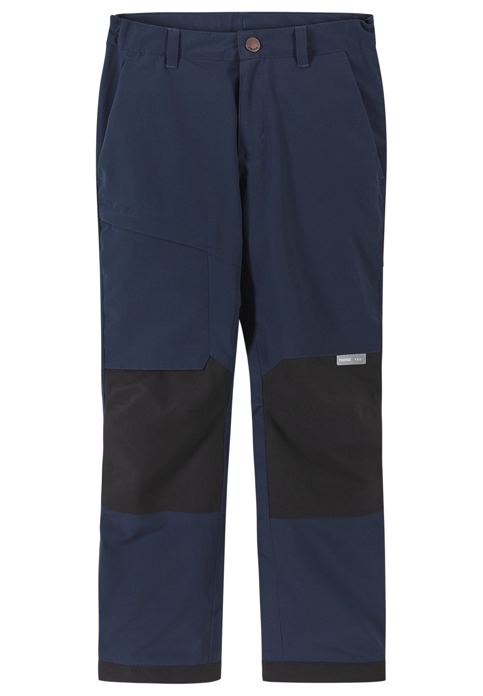 REIMA TEC Kinder Regenhose / Outdoorhose Sampu blau