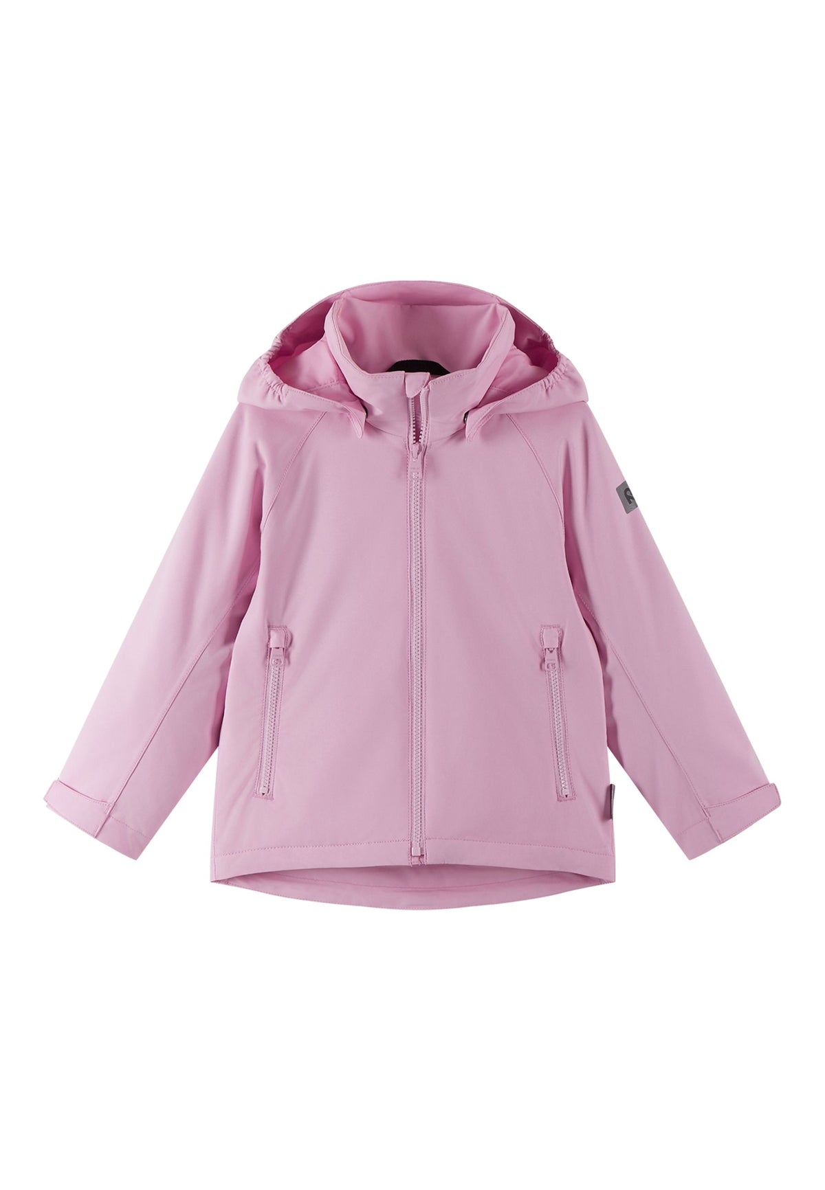 REIMA TEC Kinder Regenjacke/Alltagsjacke Sulkava 5100416a 4150 rosa