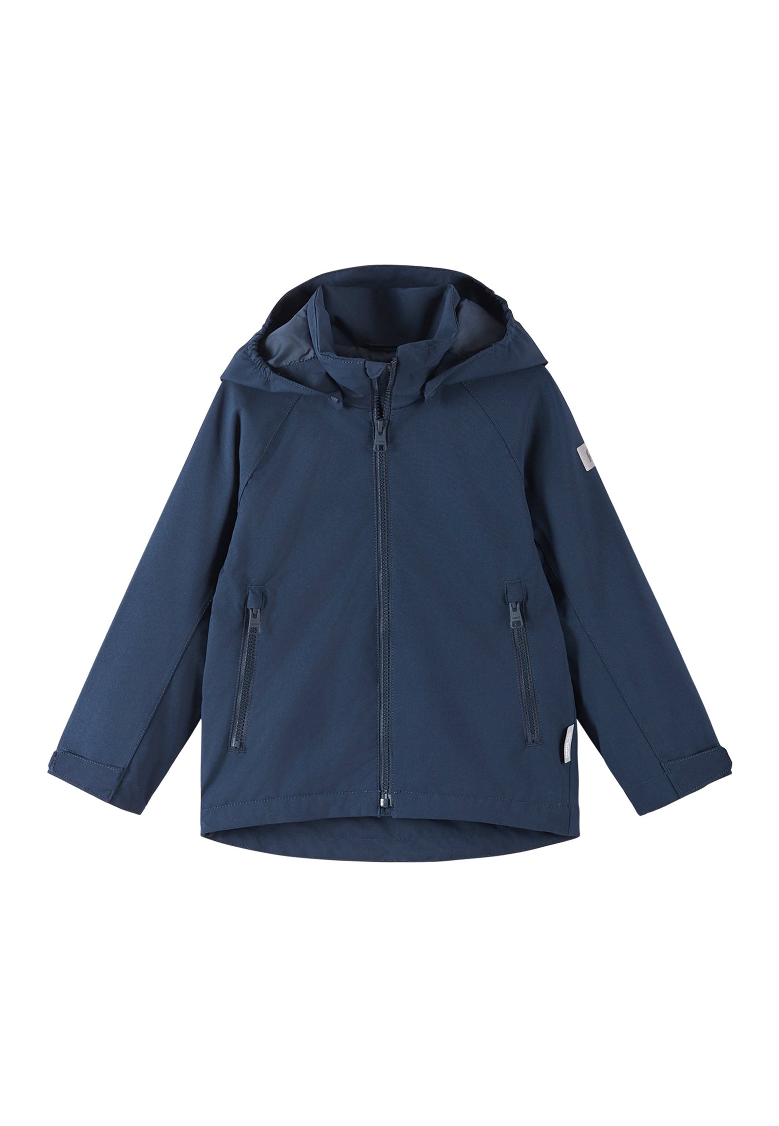 REIMA TEC Kinder Regenjacke/Alltagsjacke Sulkava dunkelblau 5100416a 6980