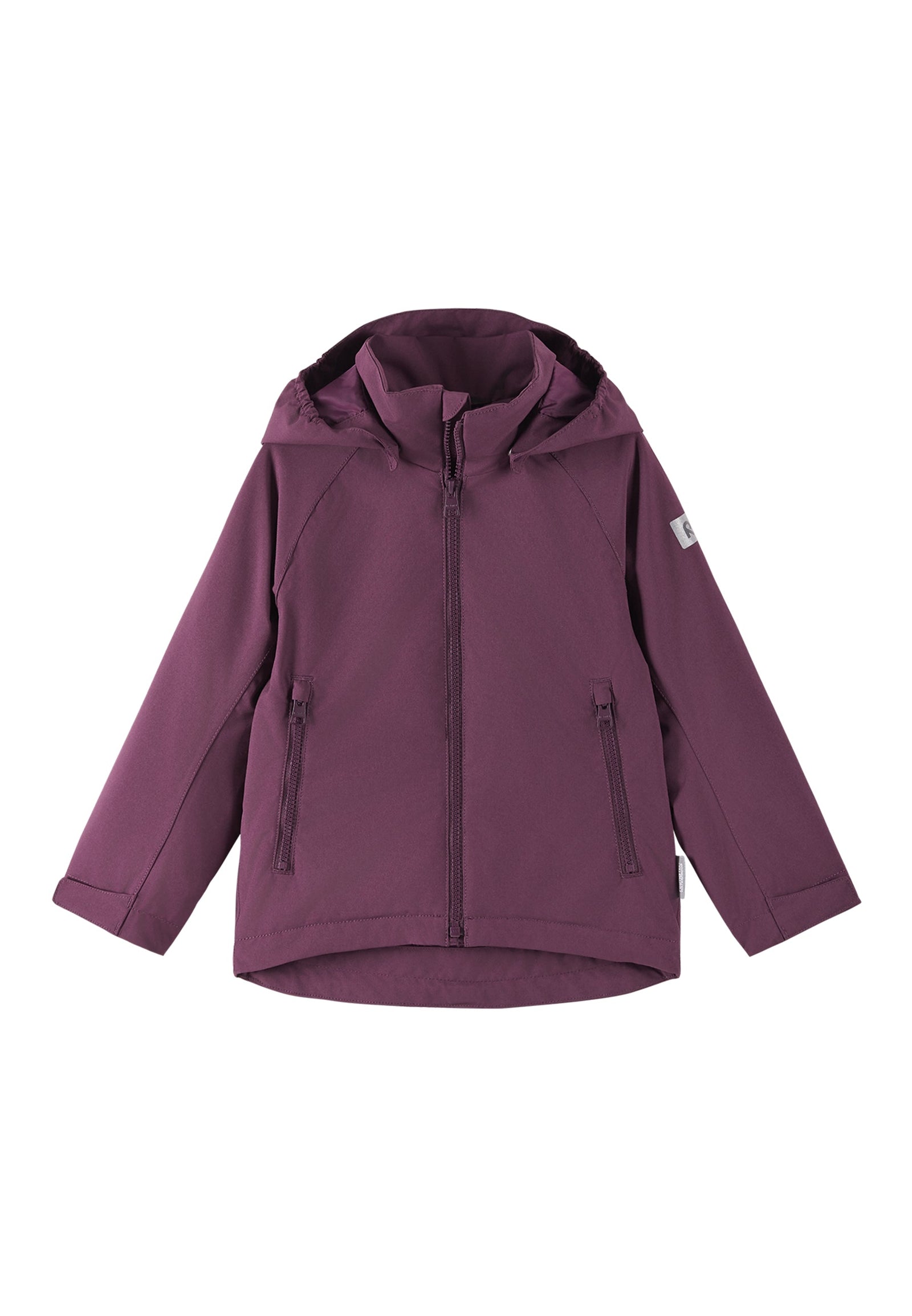 REIMA TEC Kinder Regenjacke/Alltagsjacke Sulkava violett 5100416a 4960