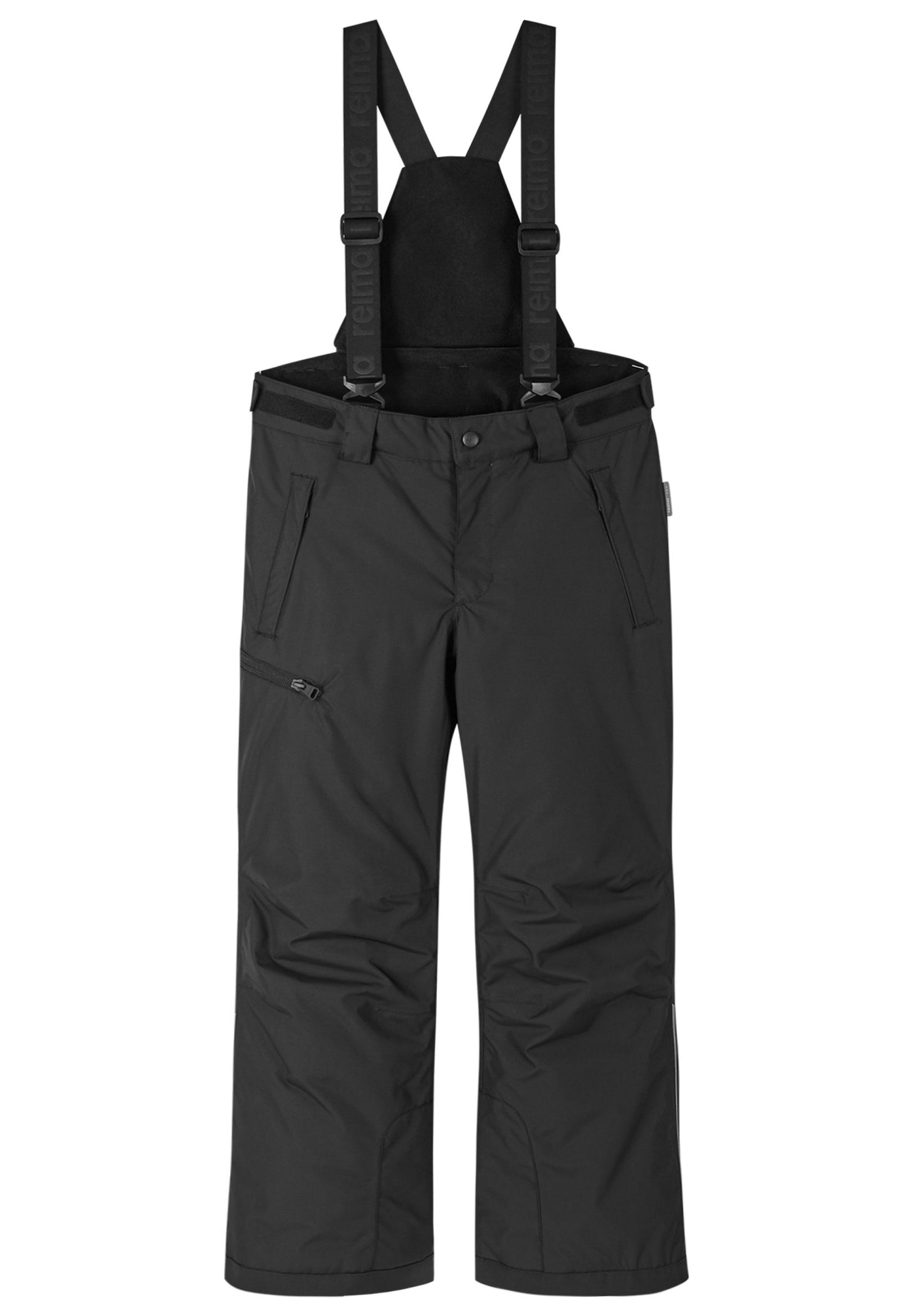 Reima-TEC Kinder Skihose Terrie schwarz