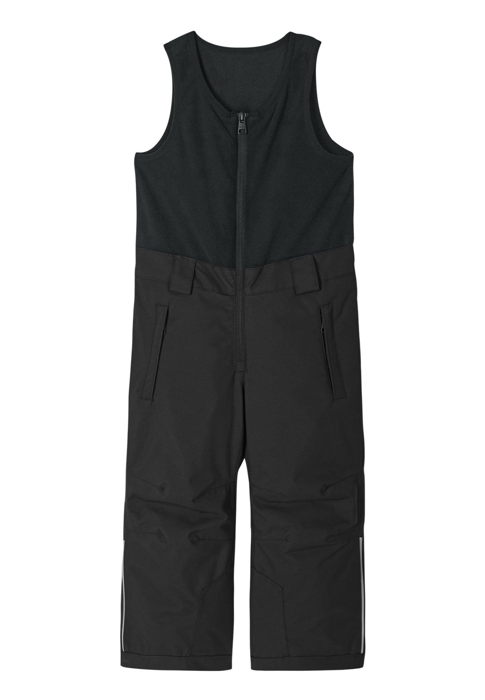 Reima-TEC Kinder Skihose Alppi schwarz