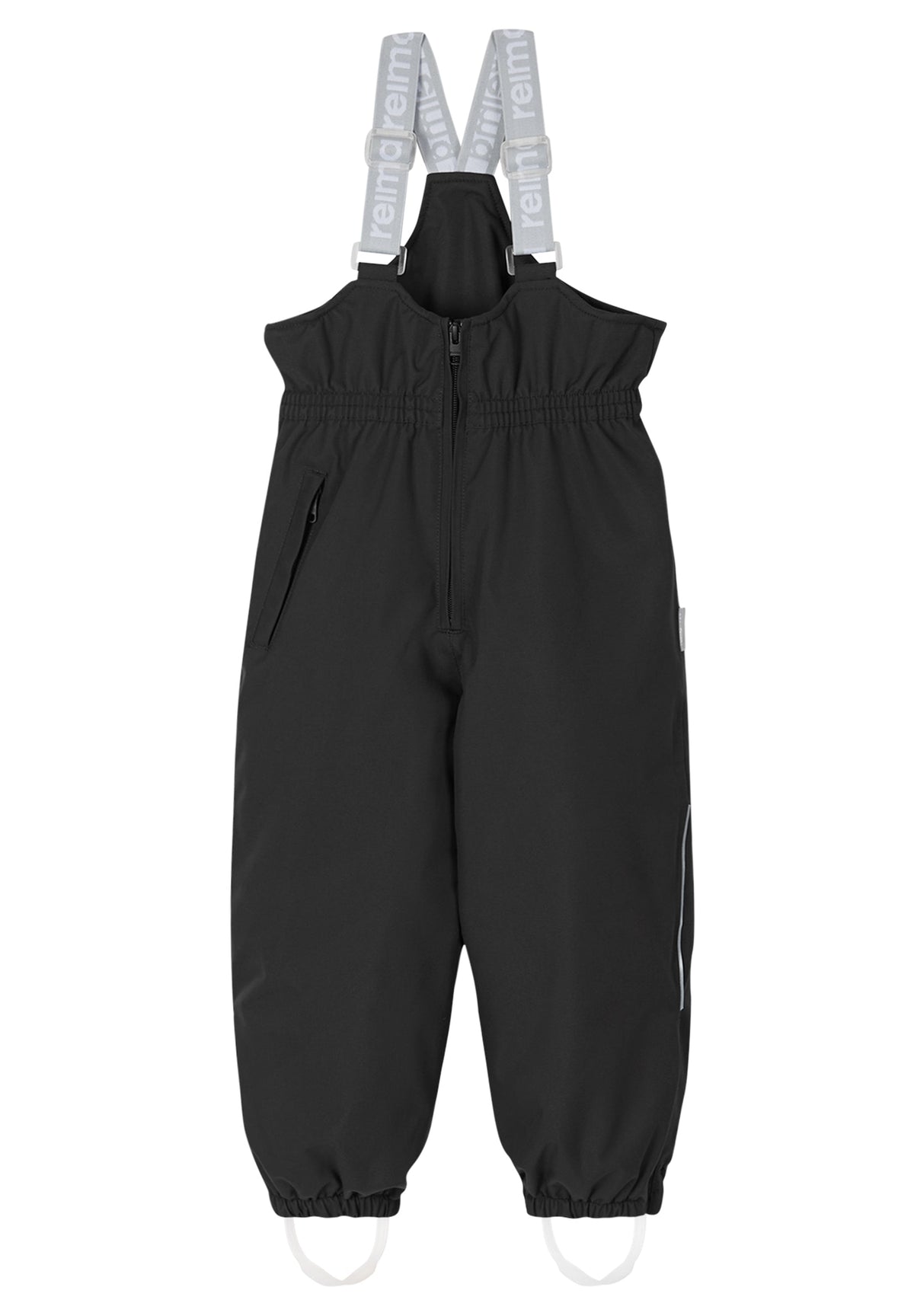 REIMA TEC Kinder Skihose Juoni schwarz