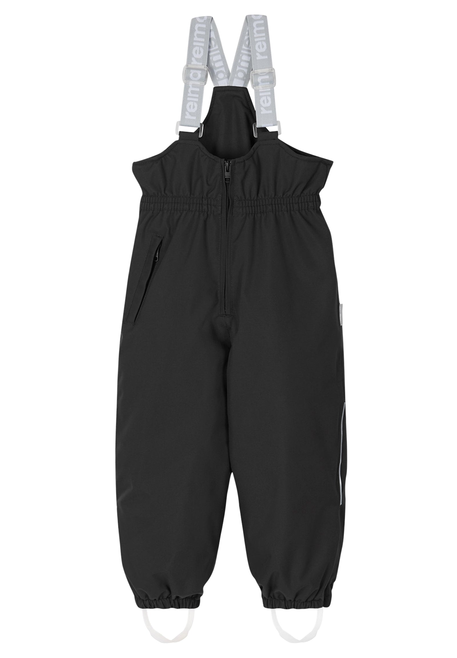 REIMA TEC Kinder Skihose Juoni schwarz