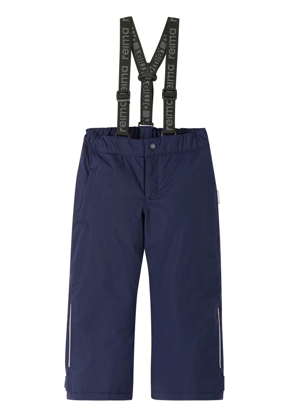 Reima-TEC Kinder Skihose Loikin blau
