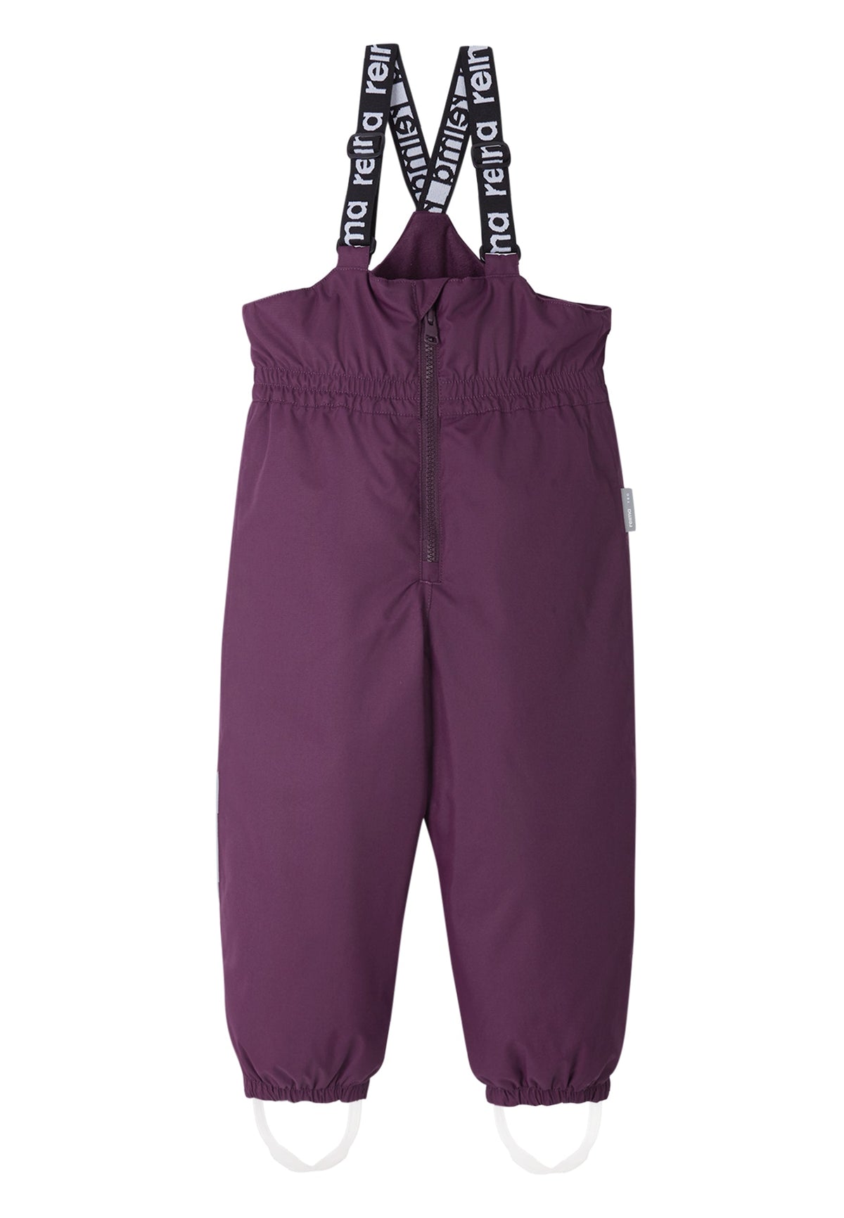 REIMA TEC Kinder Skihose Matias violett