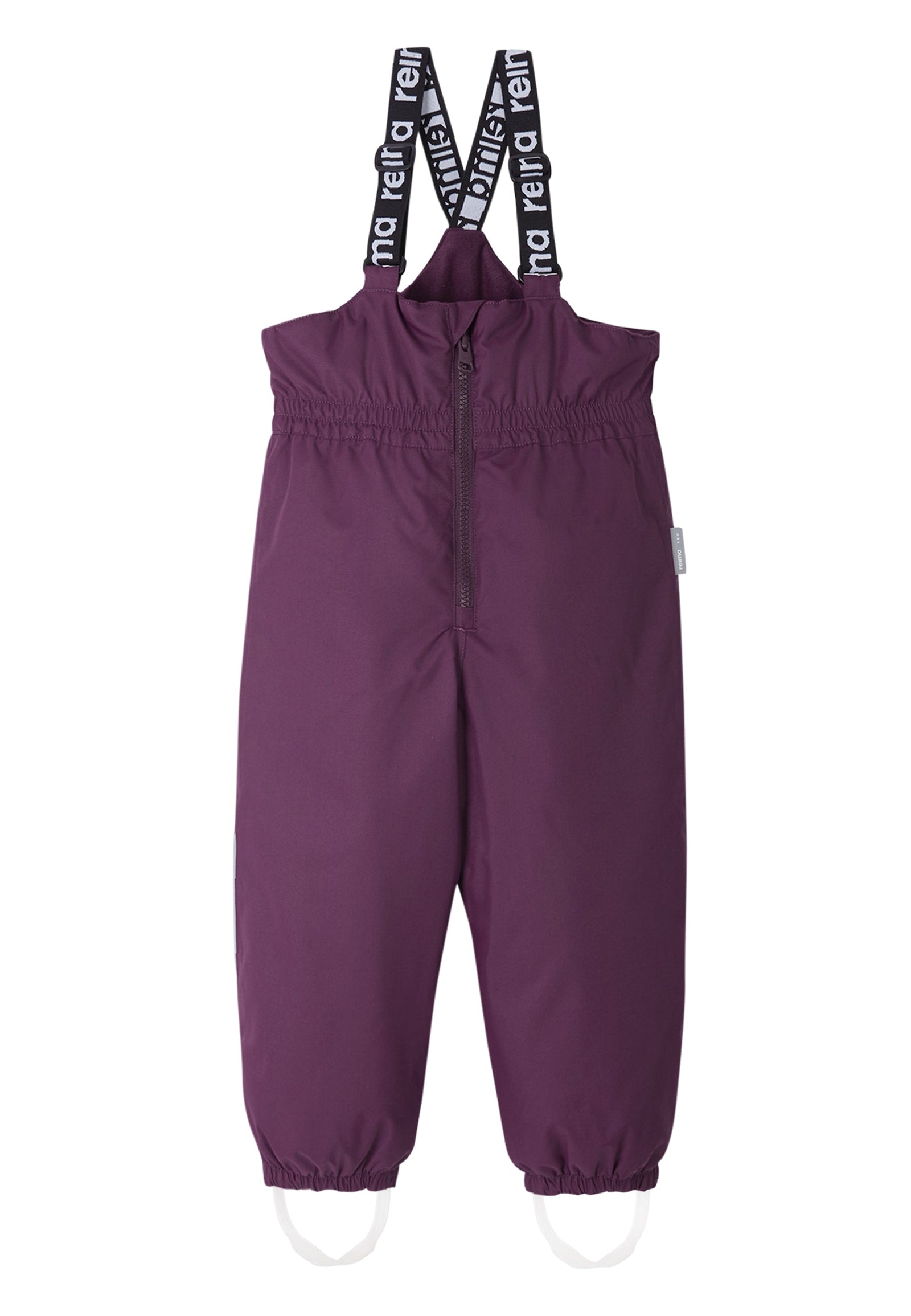 REIMA TEC Kinder Skihose Matias violett