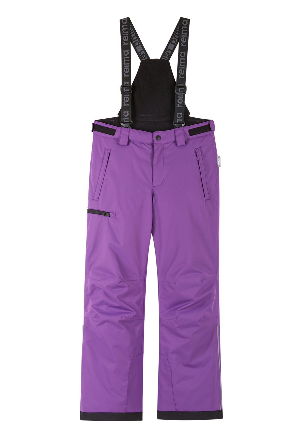 Reima-TEC Kinder Skihose Terrie violett