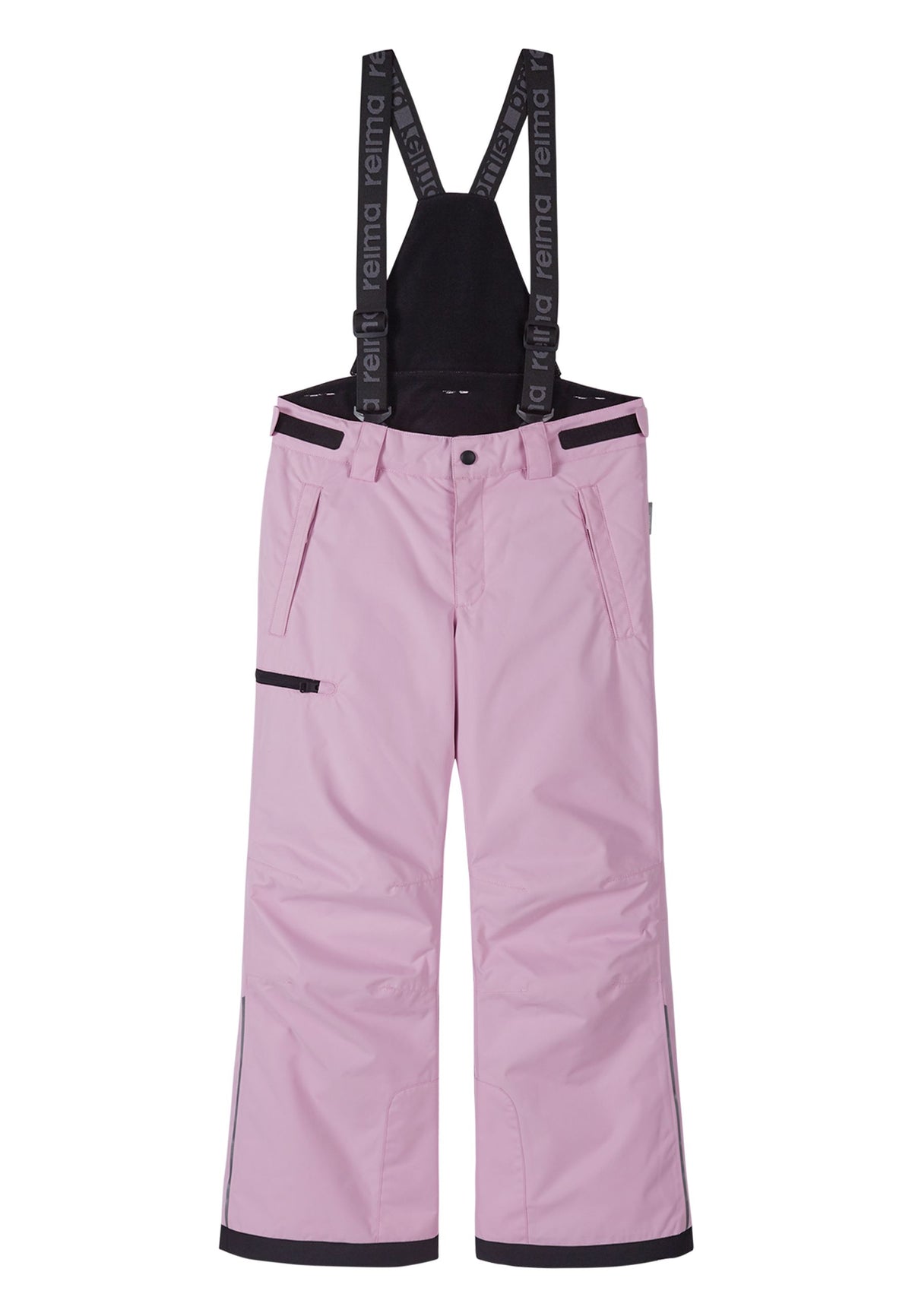 Reima-TEC Kinder Skihose Terrie rosa