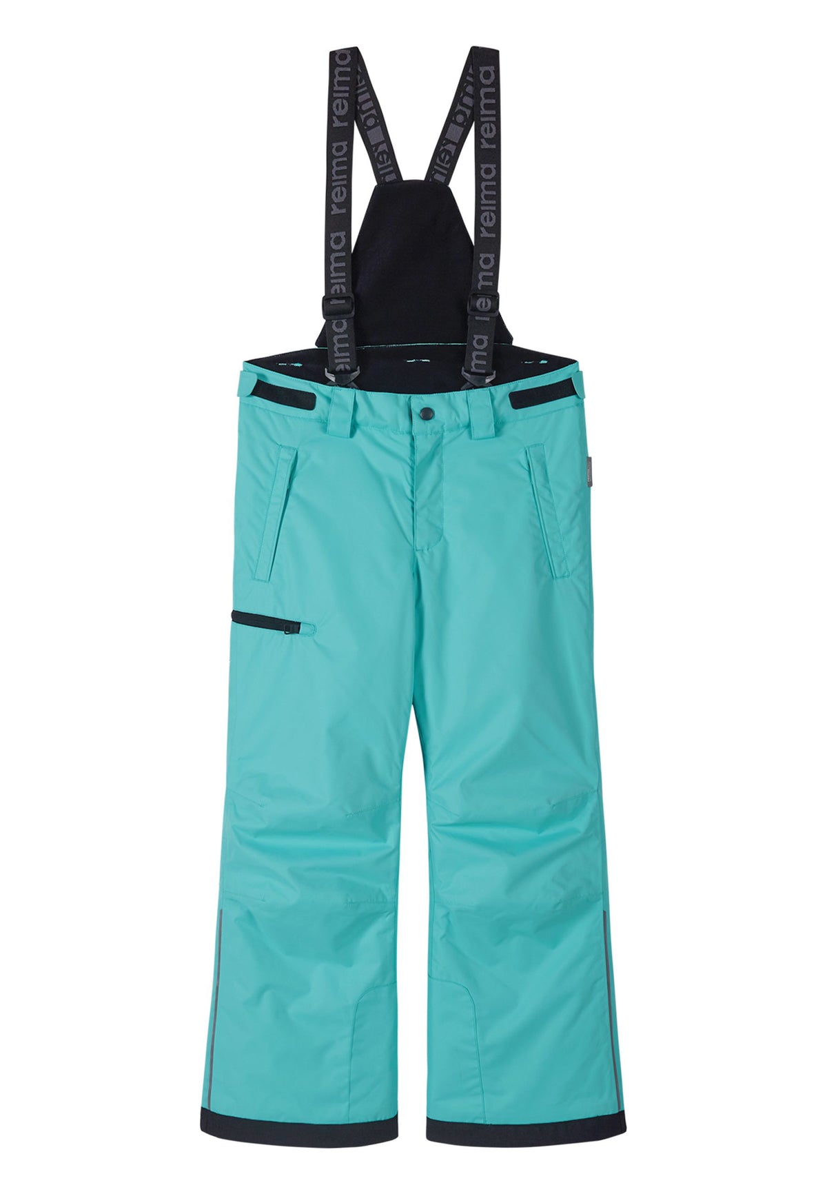 Reima-TEC Kinder Skihose Terrie türkis