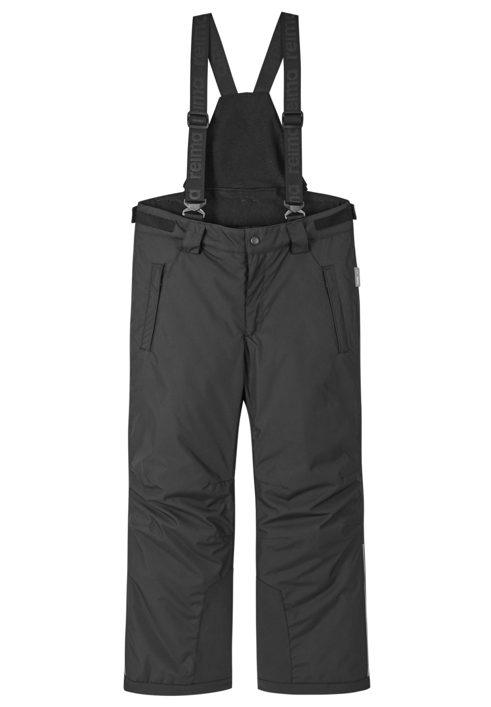 Reima-TEC Kinder Skihose Wingon schwarz