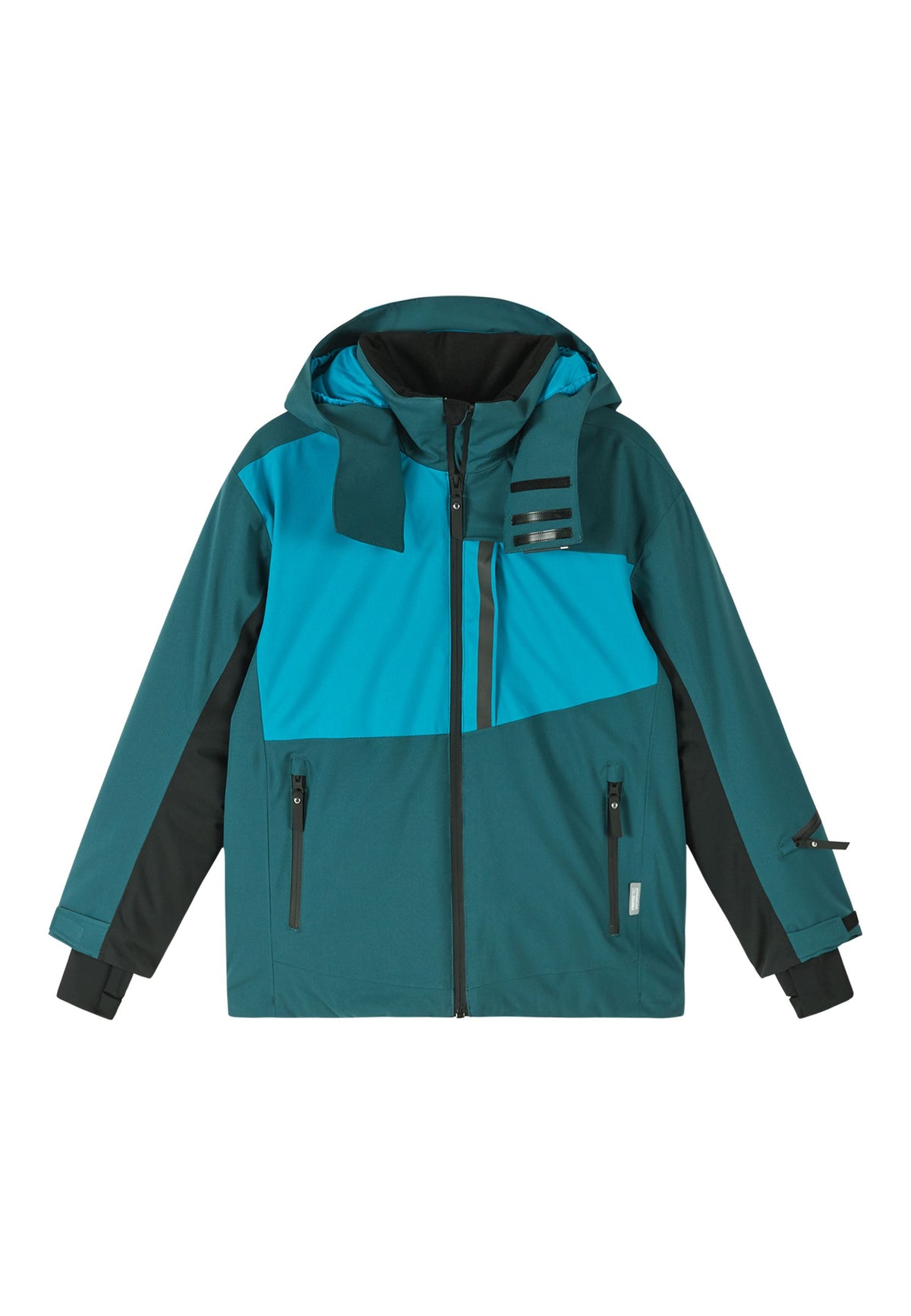 Reima-TEC Kinder Skijacke Jatuni blau